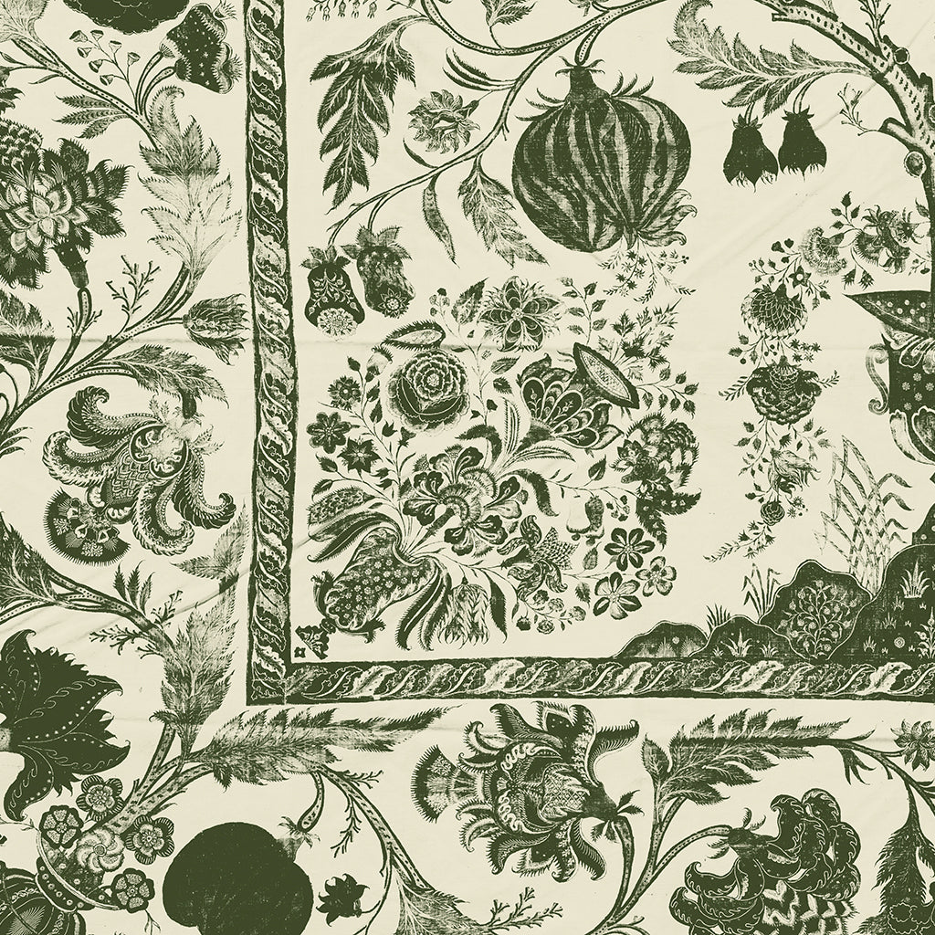 Tree of Life Tapestry Luxe Art Print