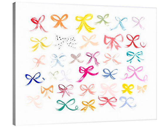 Bows | Art Print