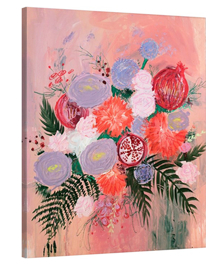 Eva's Bouquet | Art Print