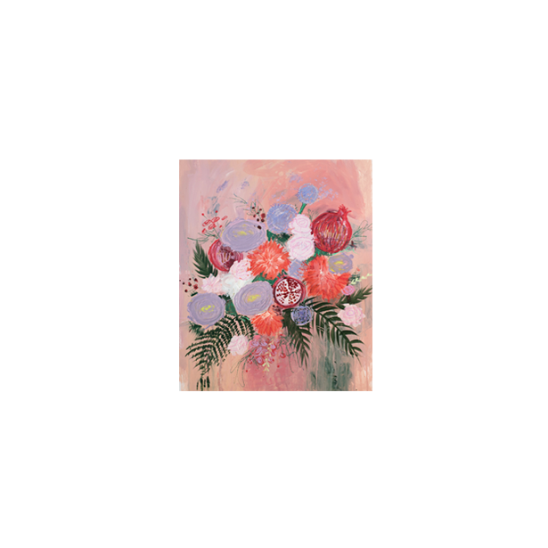 Eva's Bouquet | Art Print