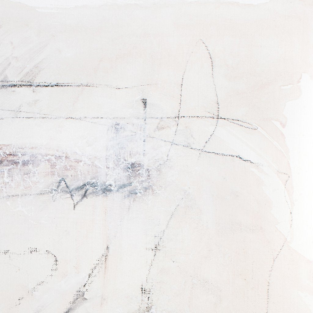 Linen Breeze Luxe Art Print