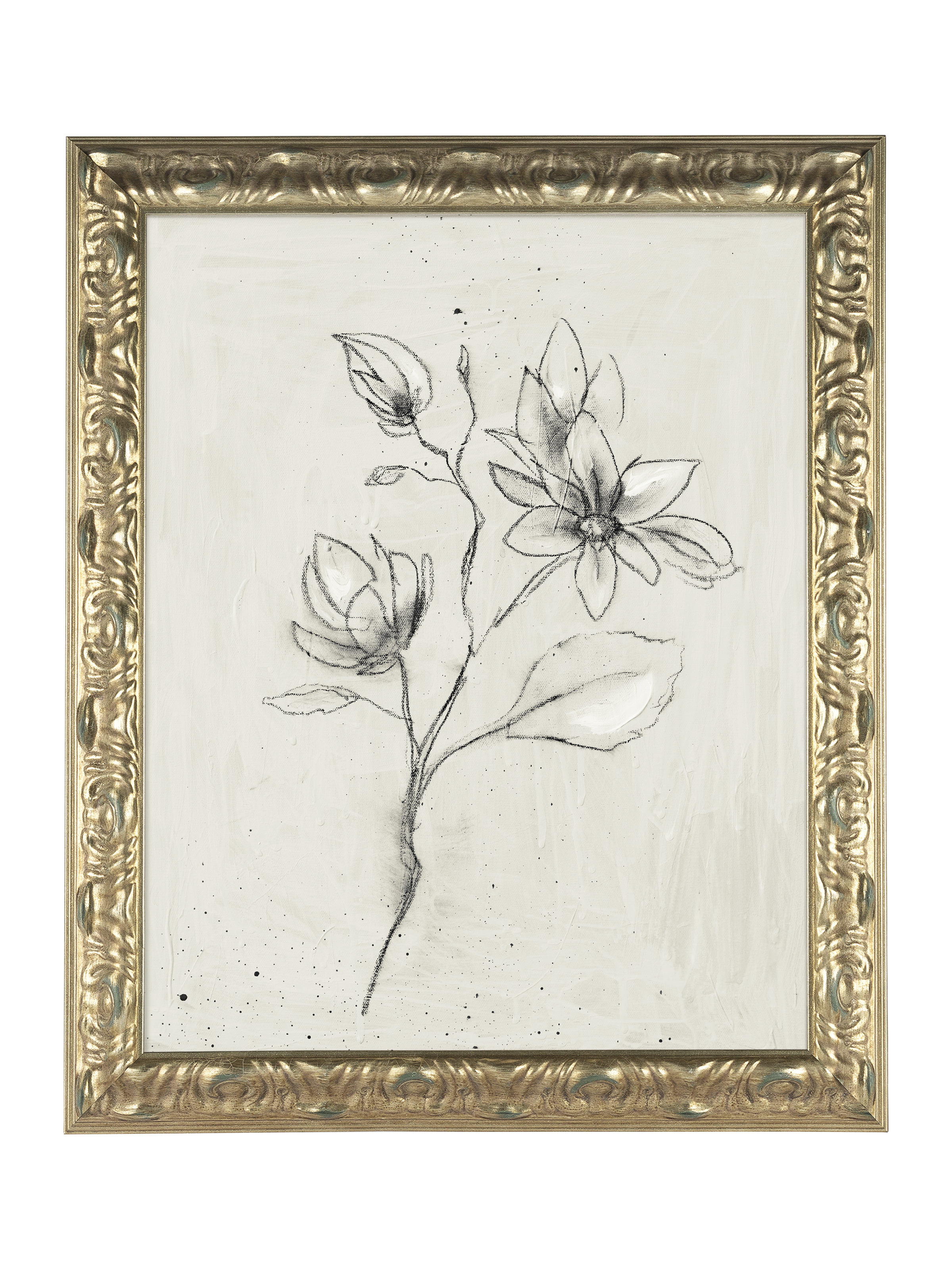 Magnolia Stem | Canvas (Classic)