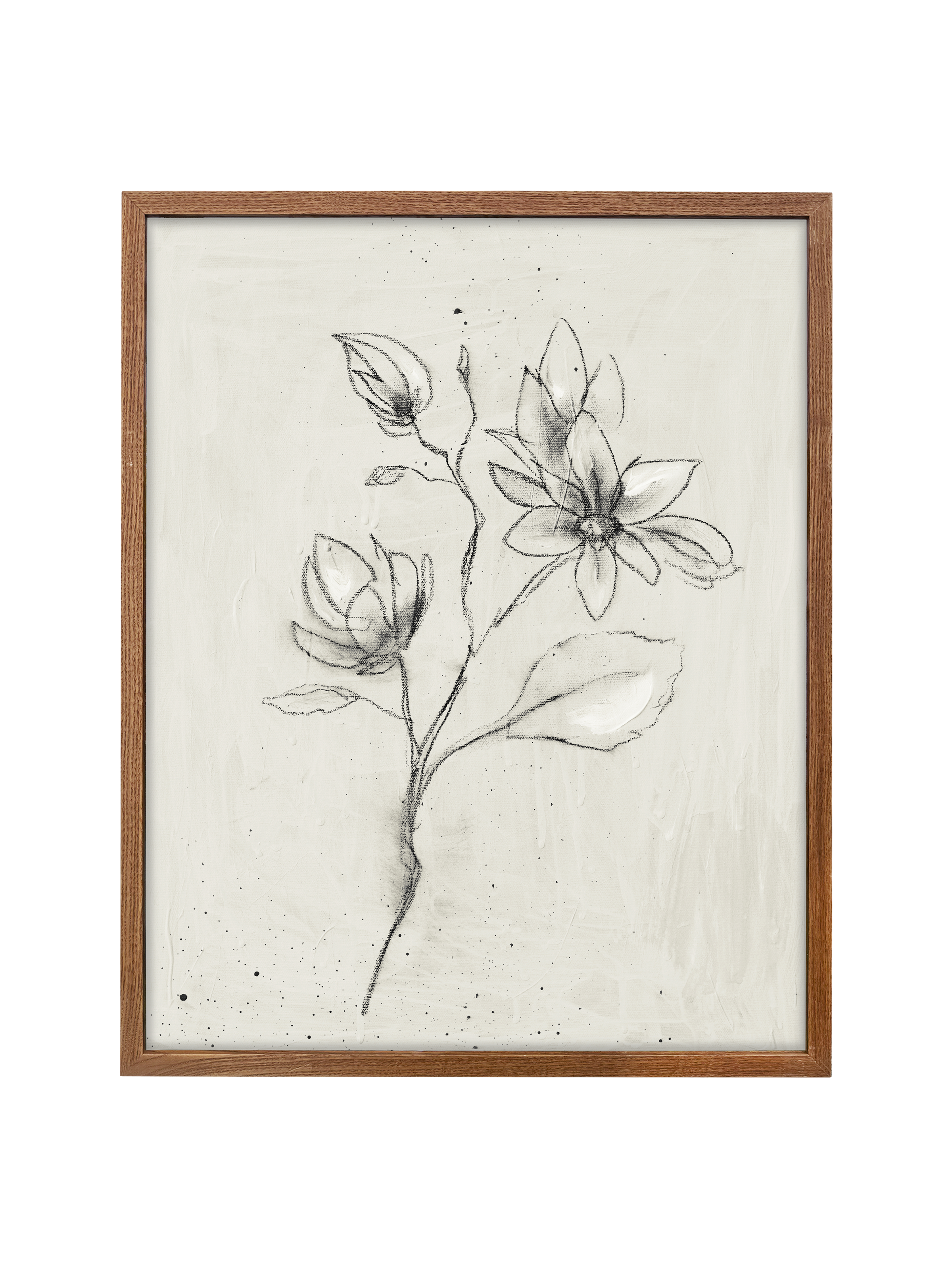 Magnolia Stem | Canvas (Classic)