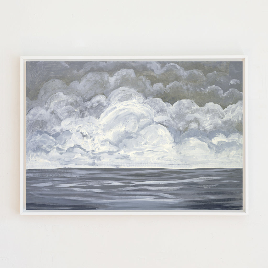 Maiden Voyage | Canvas (Rectangle)