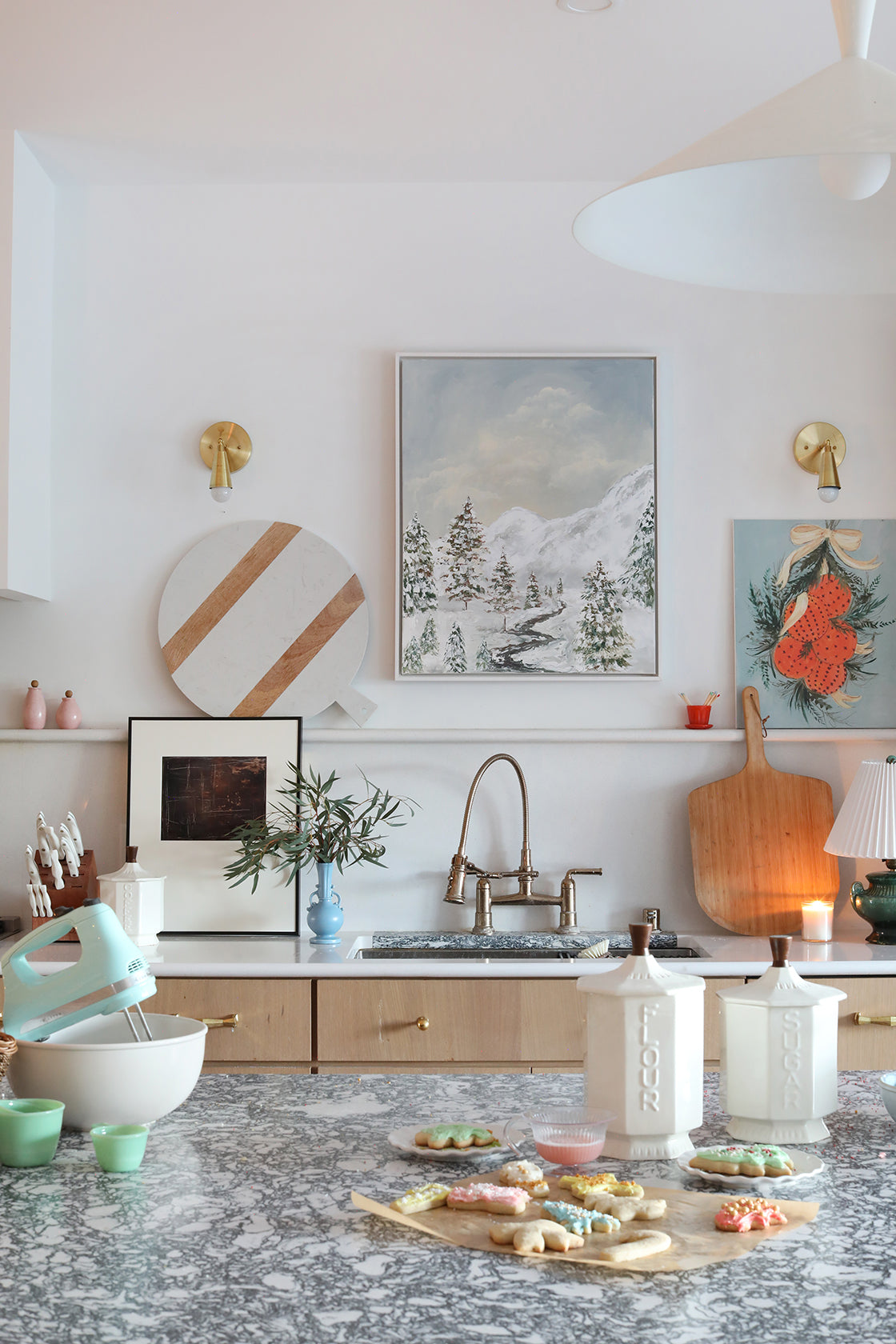 Cloved Oranges | Canvas