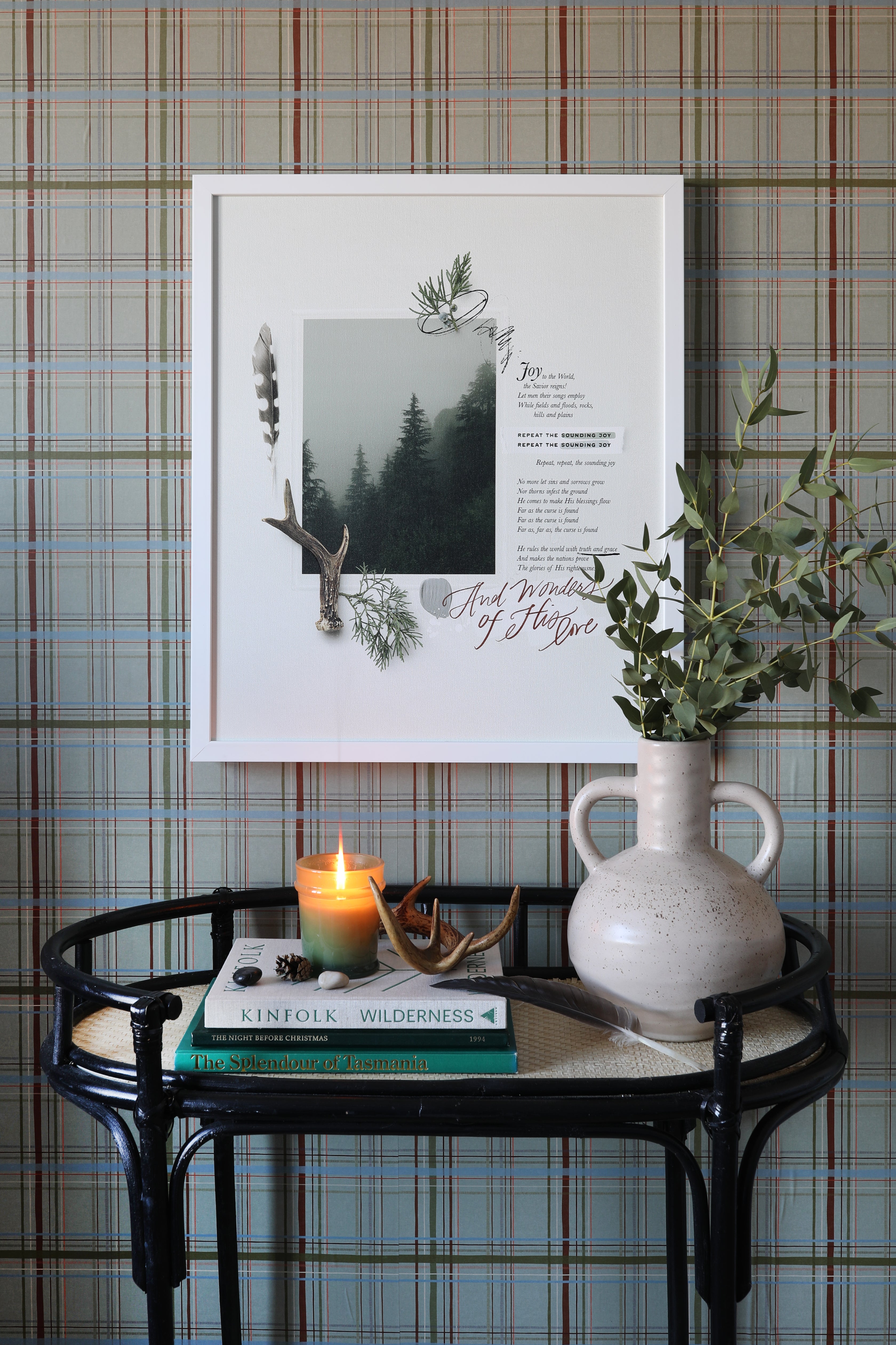 Heaven and Nature Sketchbook | Canvas