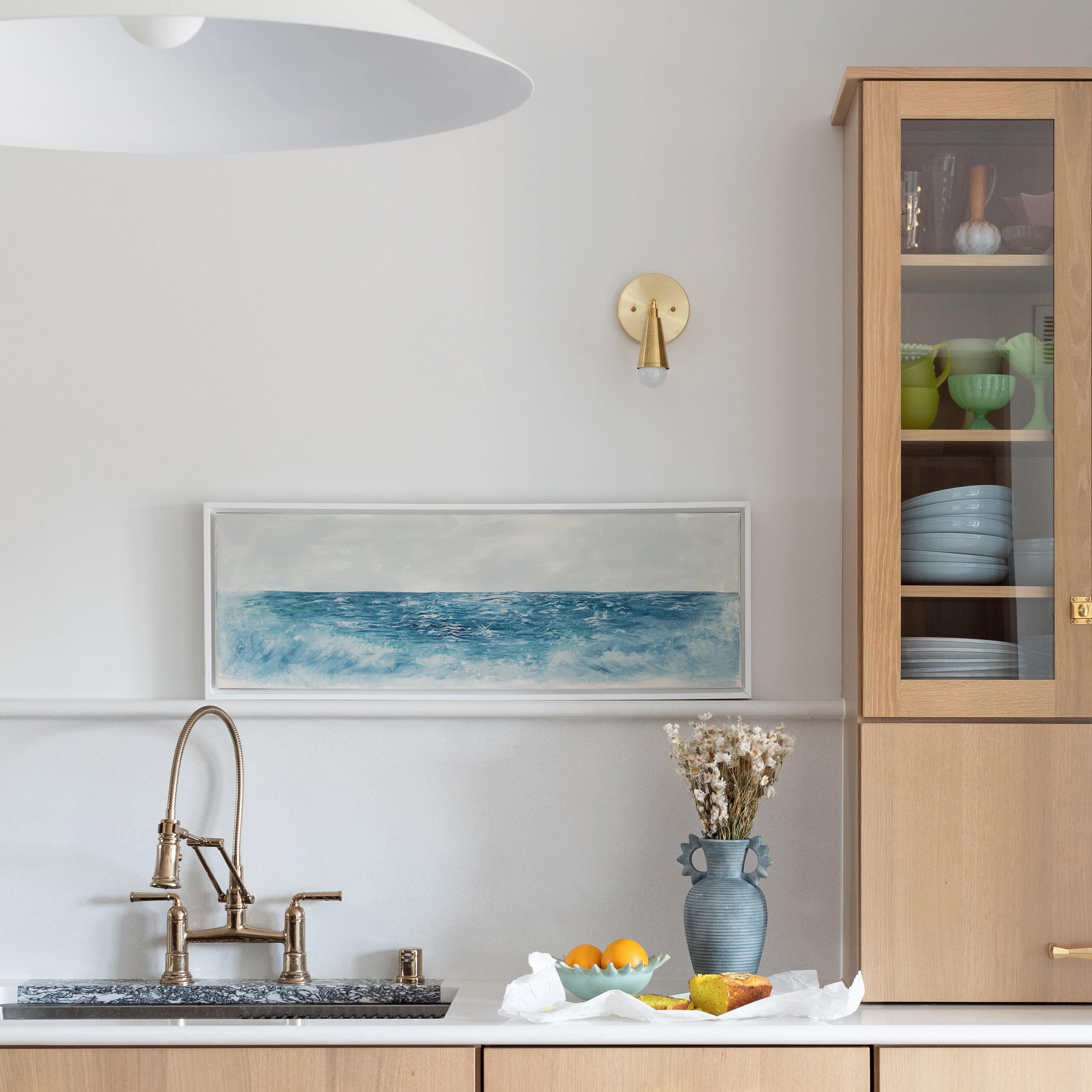 Sea Sparkle | Canvas