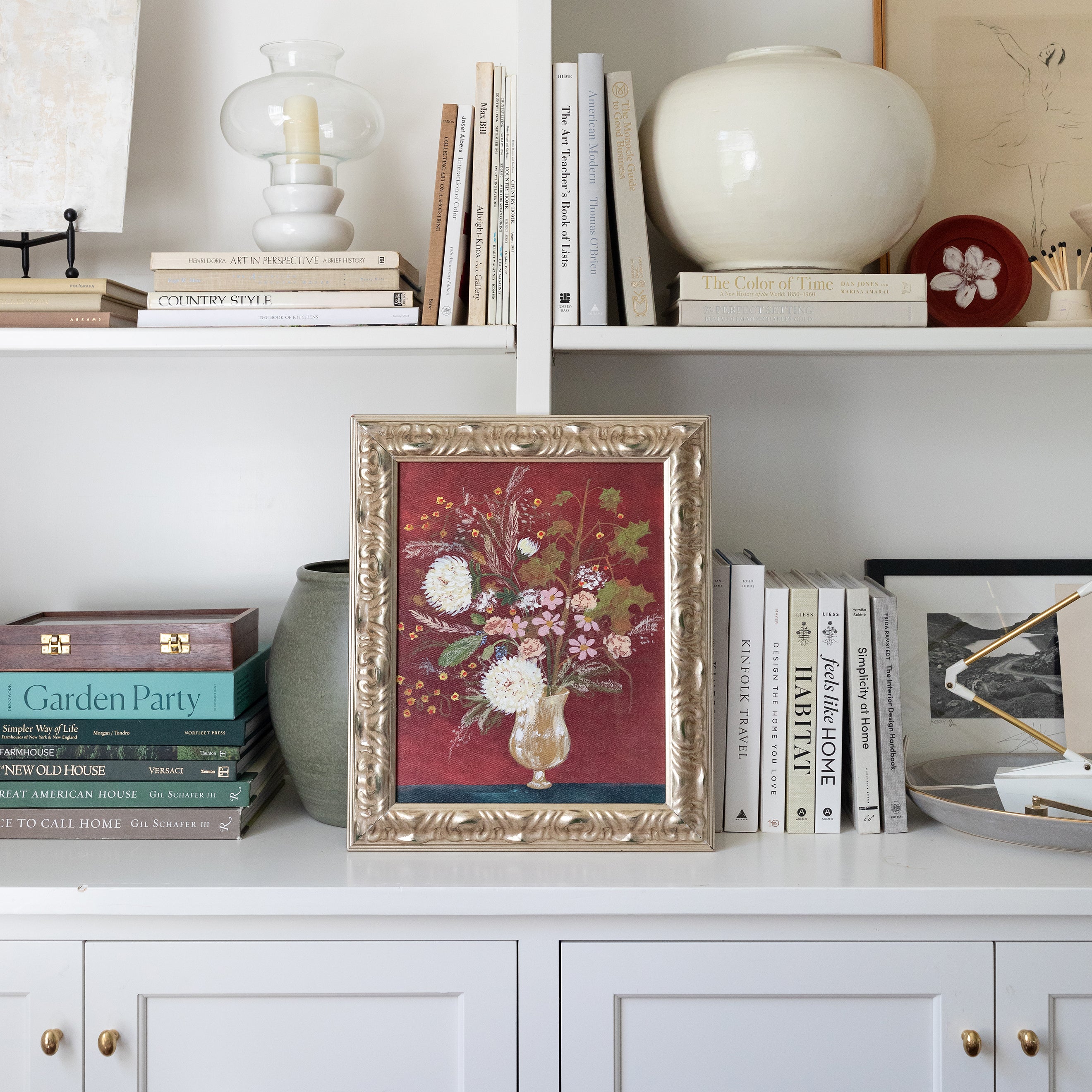 Autumnal Arrangement | Canvas