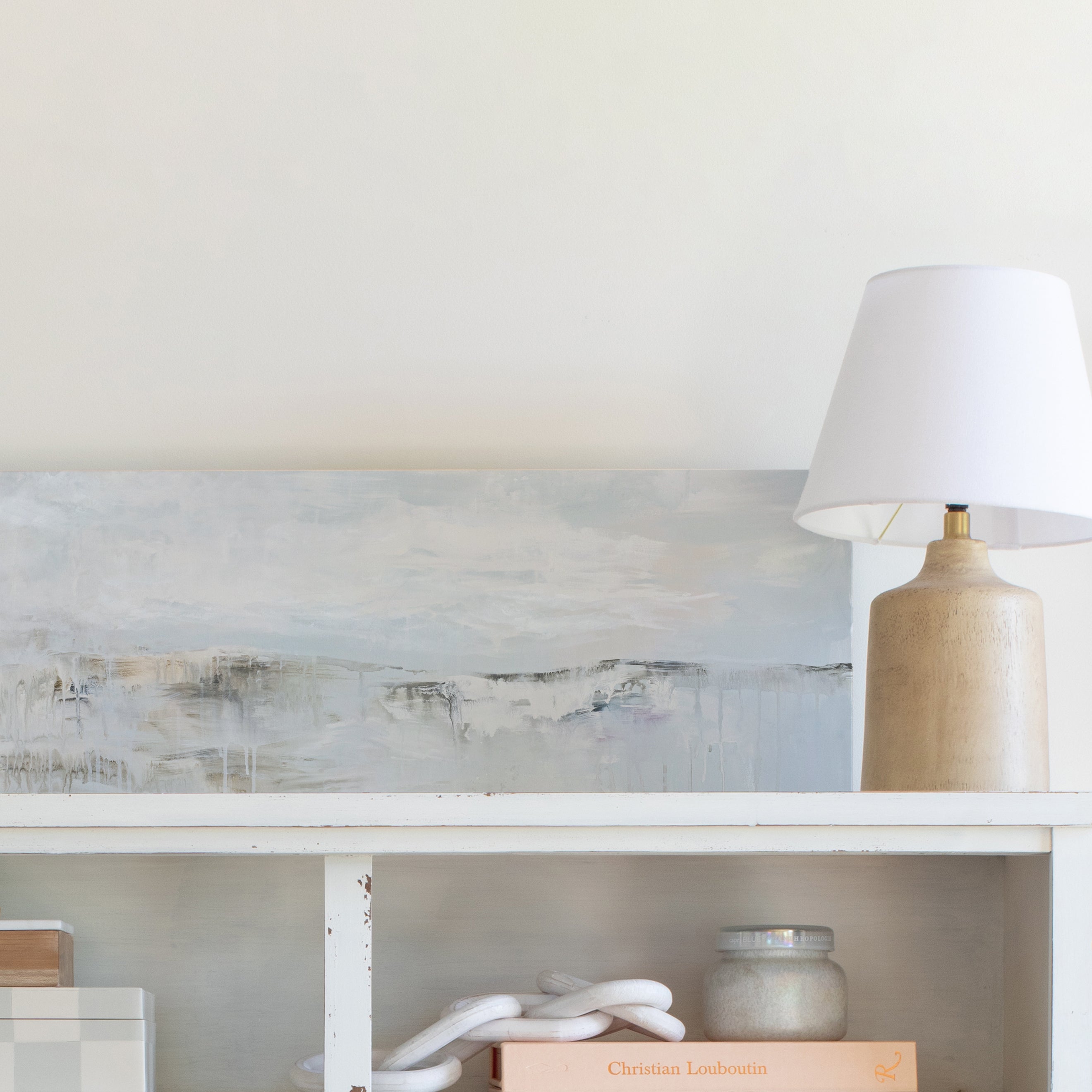 Quietude Canvas Wall Art . Pano