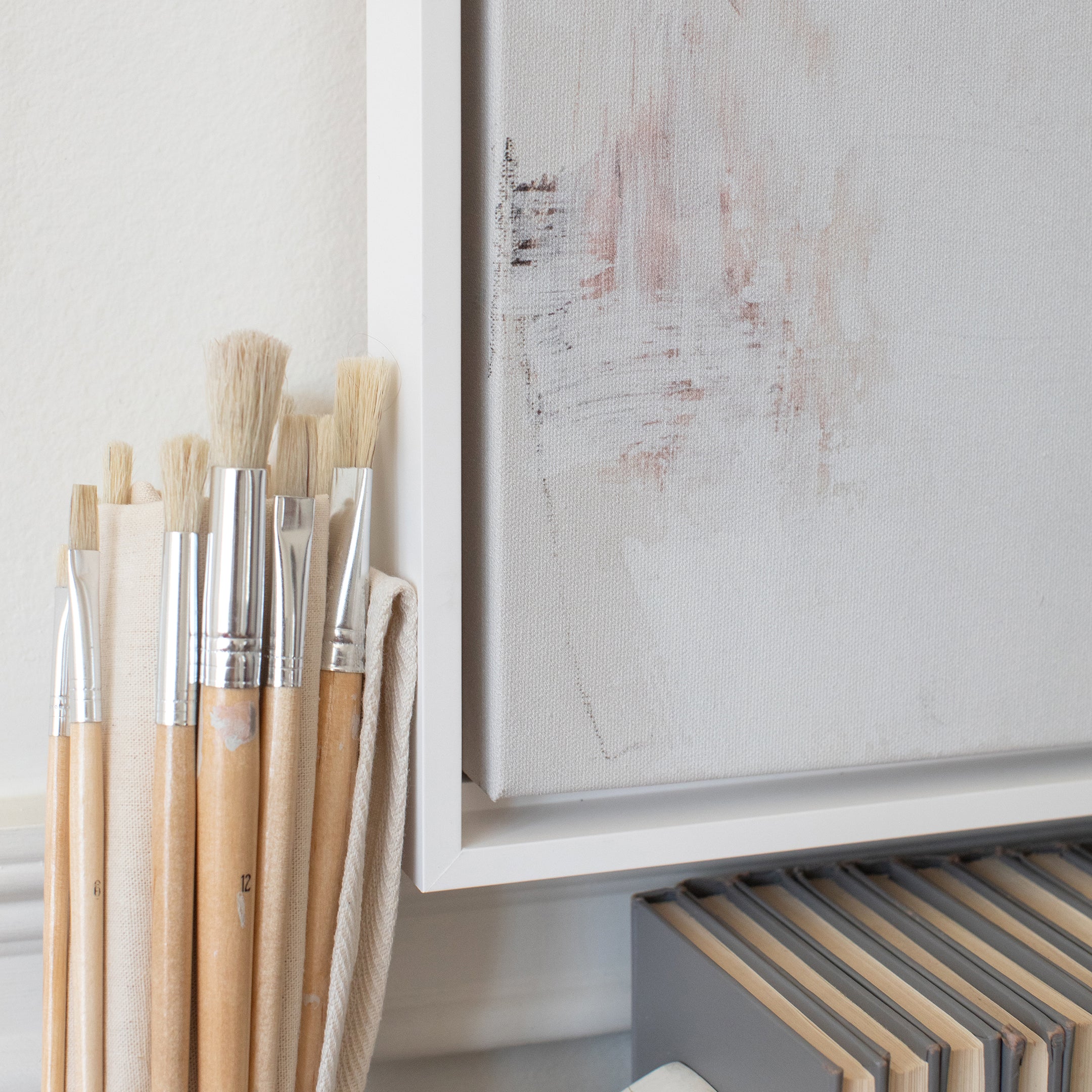 Linen Breeze | Canvas