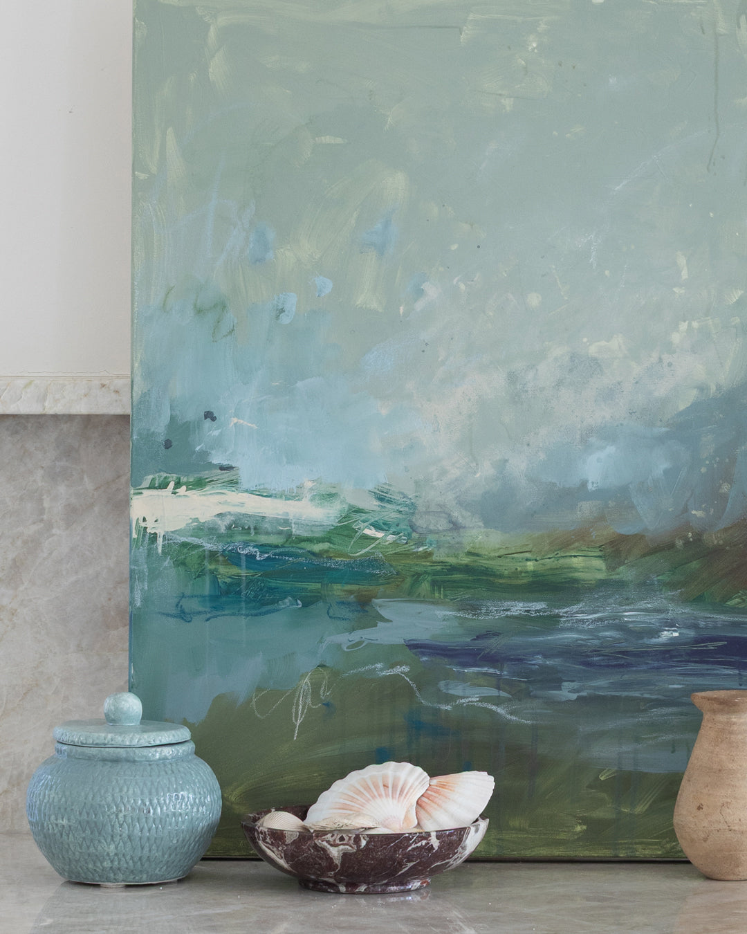 Nature's Retreat Canvas Wall Art