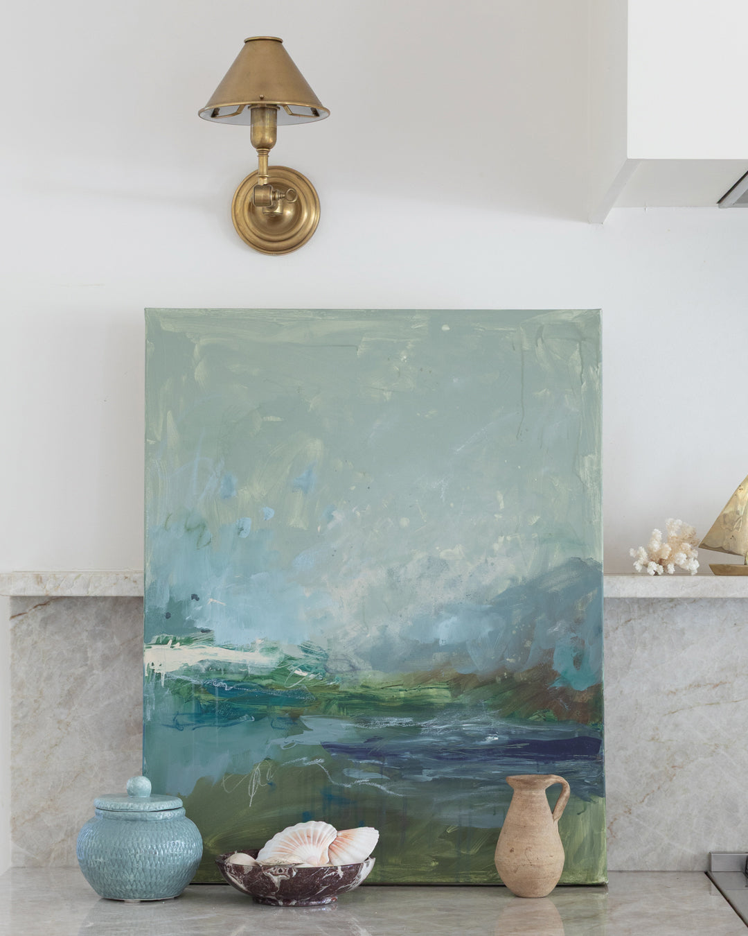 Nature's Retreat Canvas Wall Art