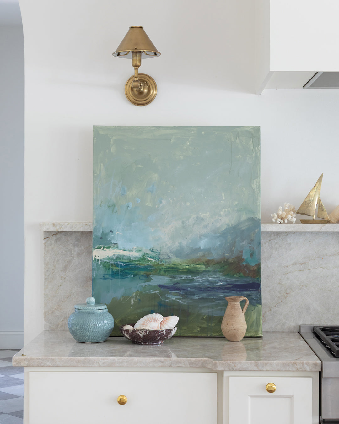 Nature's Retreat Canvas Wall Art