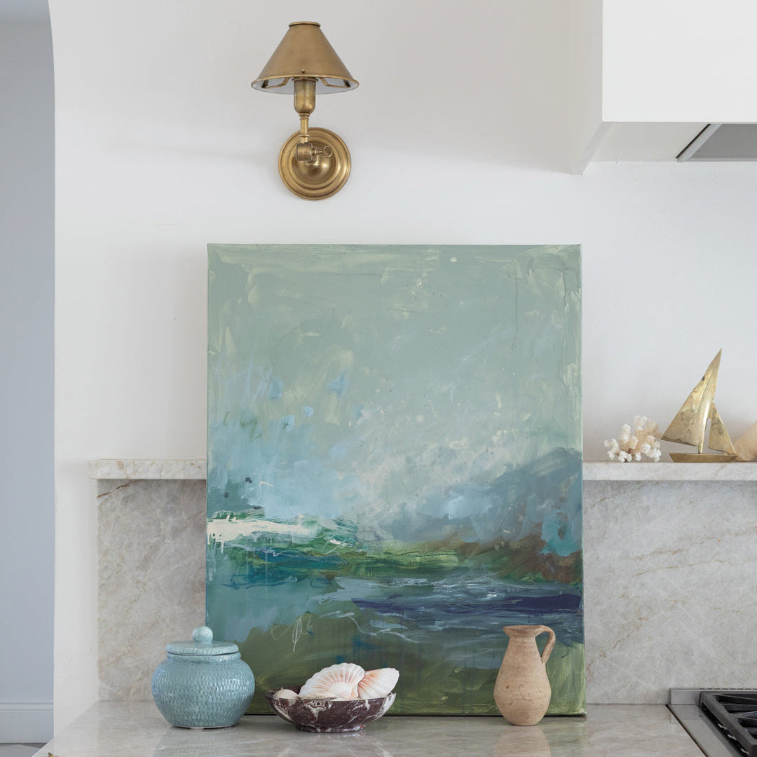 Nature's Retreat Canvas Wall Art