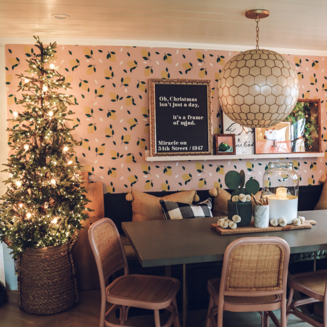 Christmas Isn't Just a Day | Charcoal | Canvas