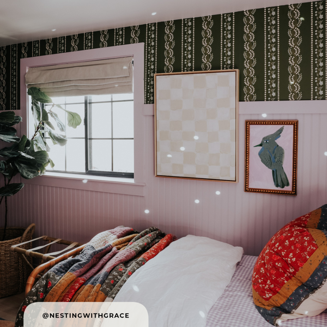 Ivory Checks | Canvas