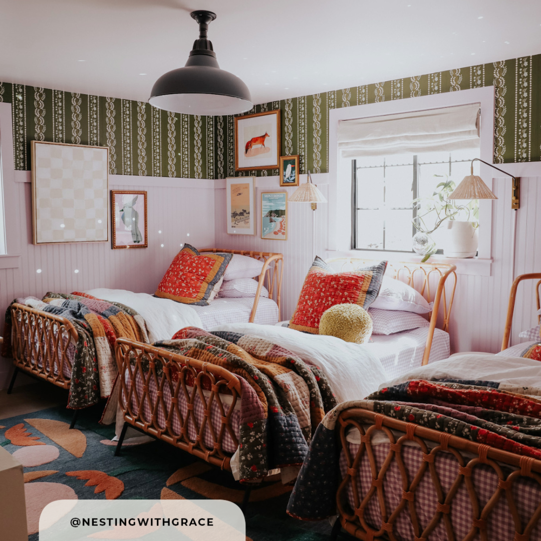 Ivory Checks | Canvas