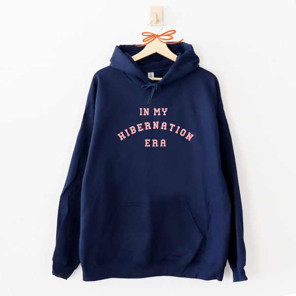 Hibernation Era (Gildan Hoodie) – Lindsay Letters®