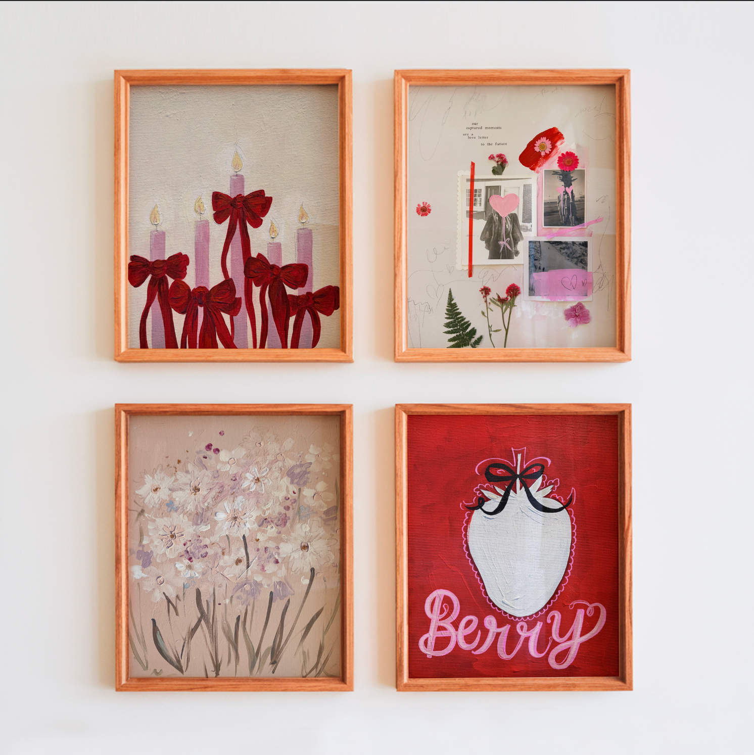 Valentines Bundle Special! (Four, 8x10 PDF Downloads)