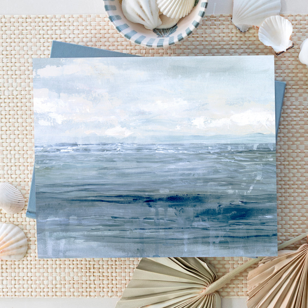 The Pacific | Canvas
