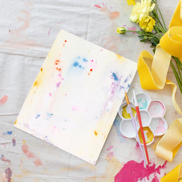 Pop Rocks Luxe Art Print