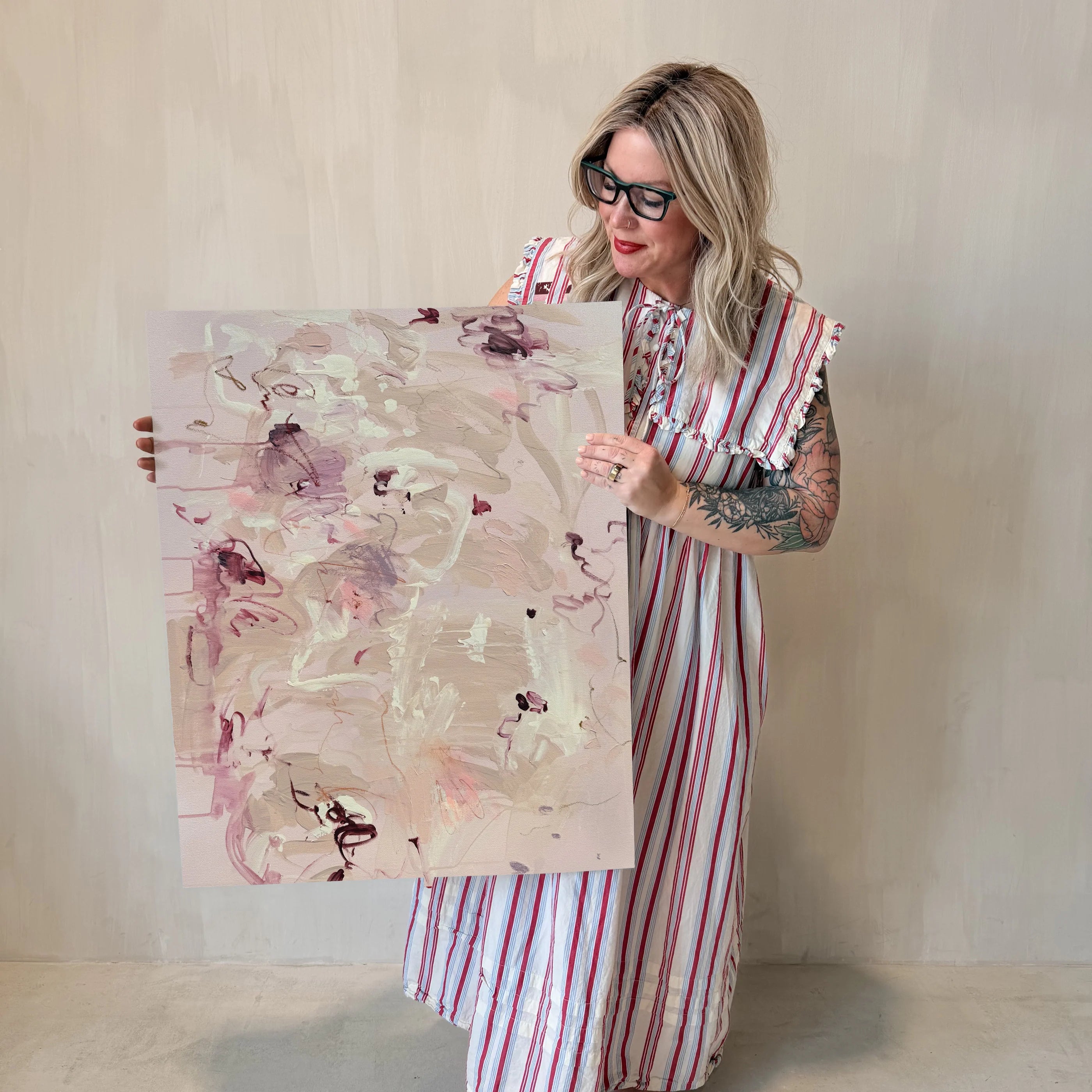 Raspberry Beret (High Res JPEG)