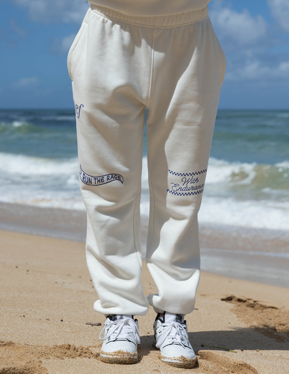 Run the Race Unisex Sweatpant