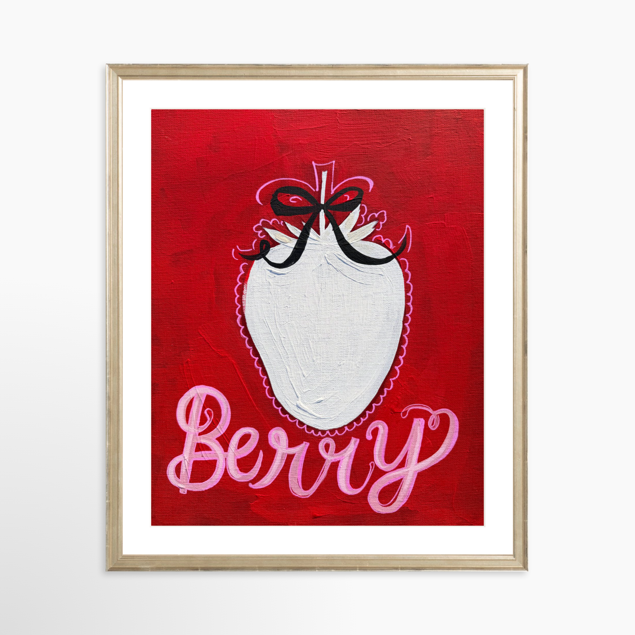 16x20 / Certificate Silver Frame + White Mat