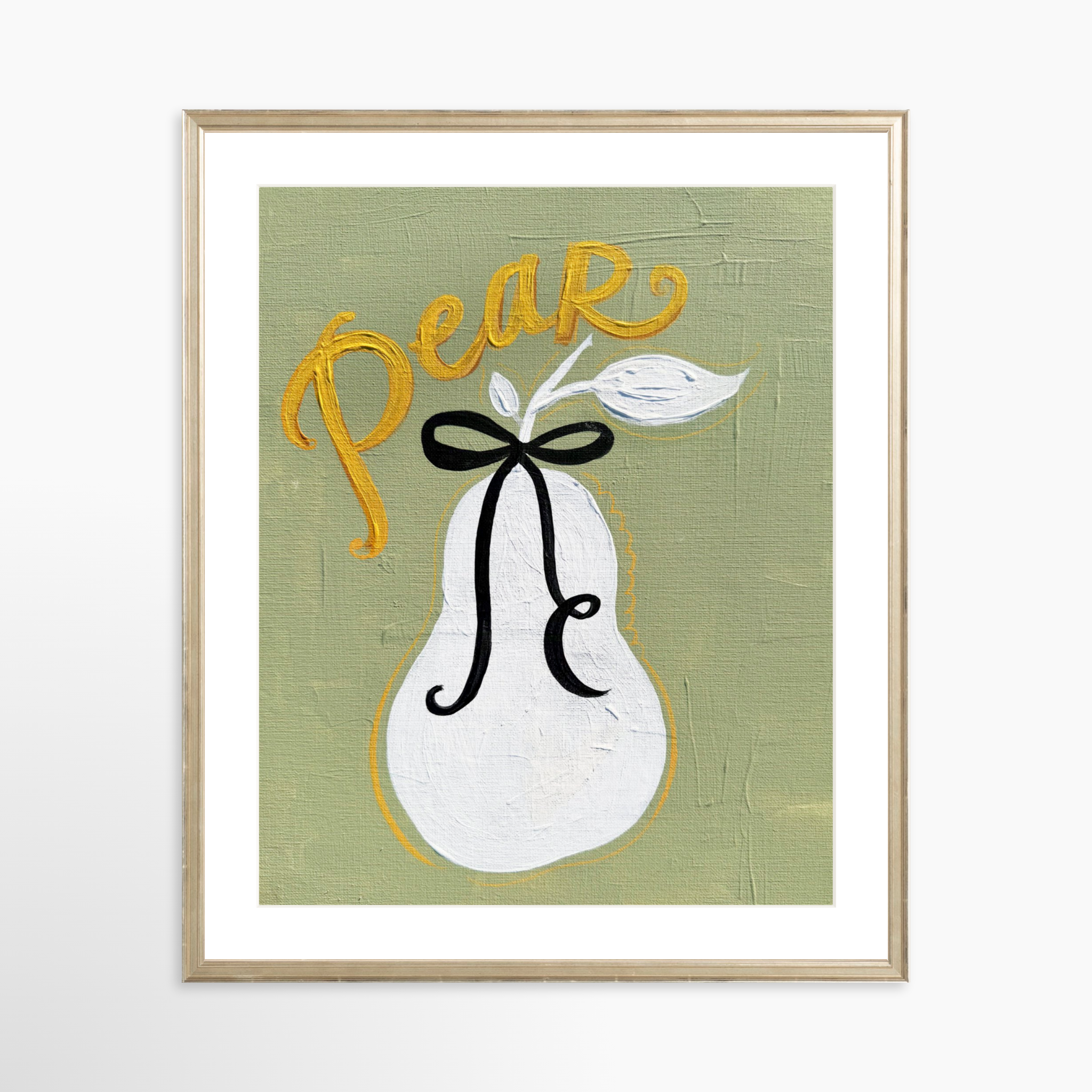 20x25 / Certificate Silver Frame + White Mat