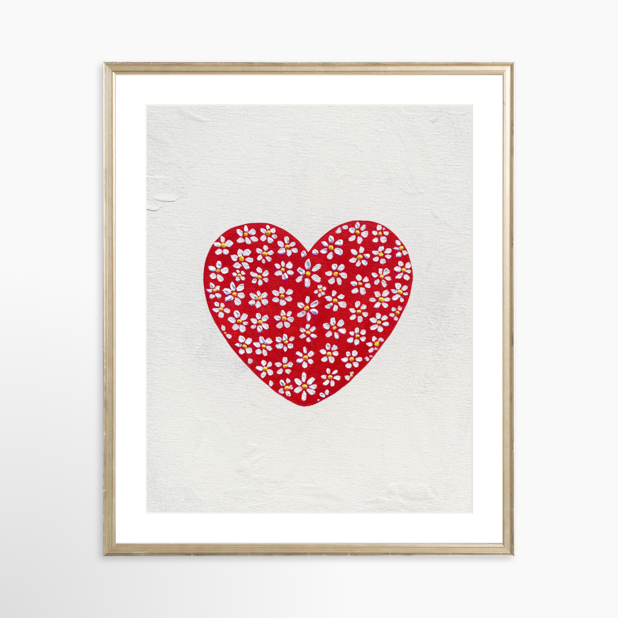 20x25 / Certificate Silver Frame + White Mat