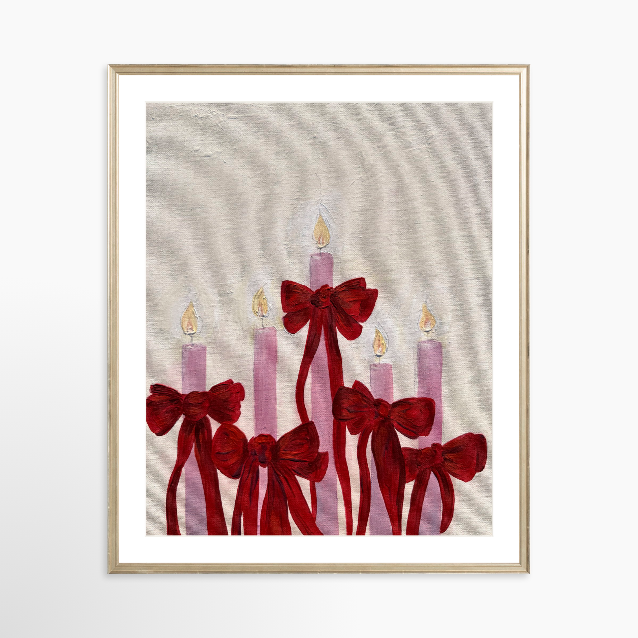 24x30 / Certificate Silver Frame + White Mat