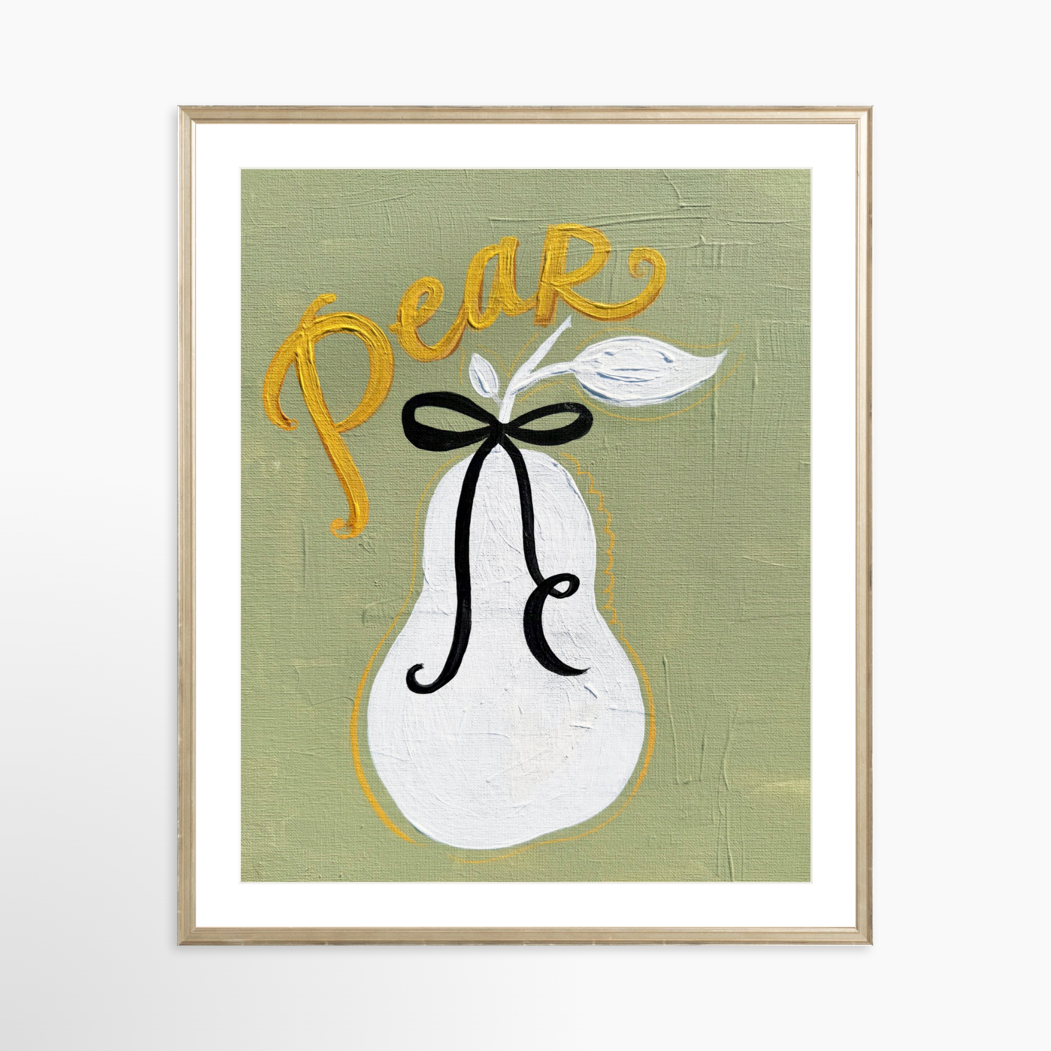 24x30 / Certificate Silver Frame + White Mat