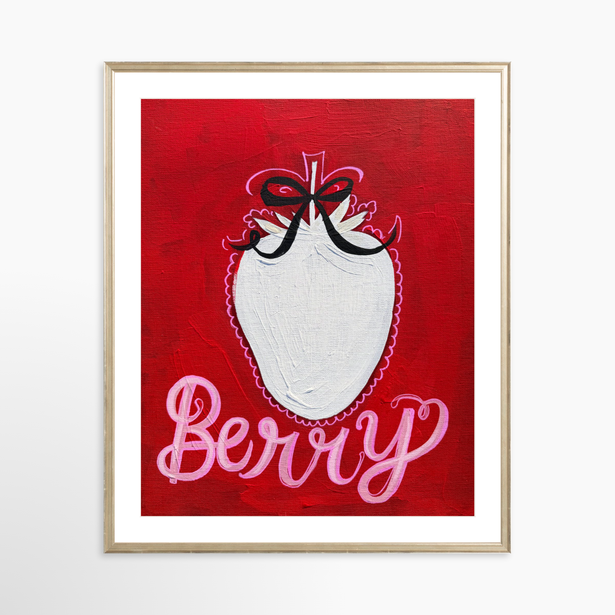 24x30 / Certificate Silver Frame + White Mat