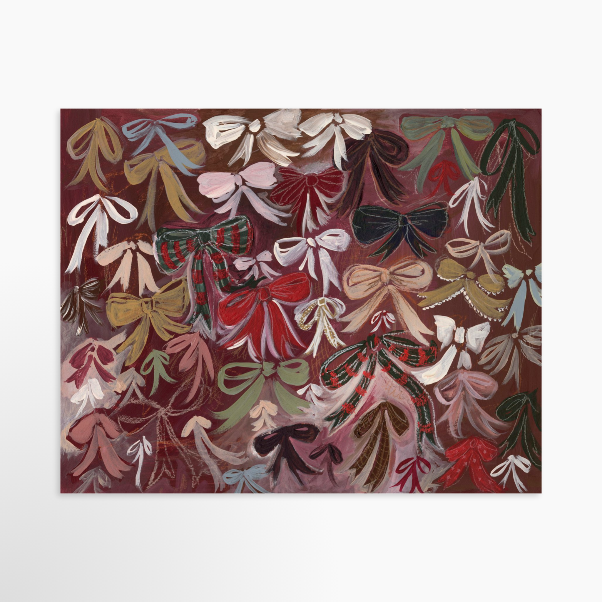 10x8 / Luxe Art Print (Unframed)