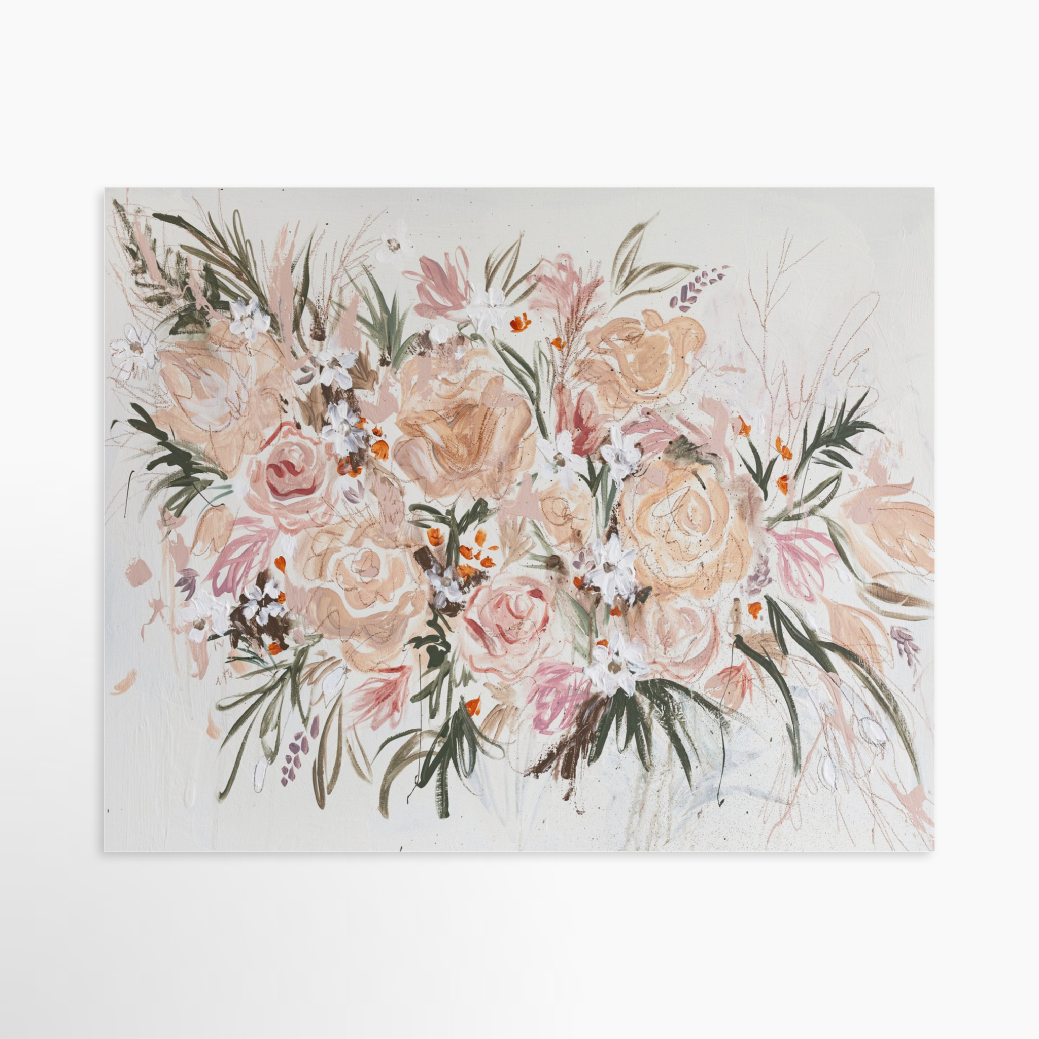 10x8 / Luxe Art Print (Unframed)