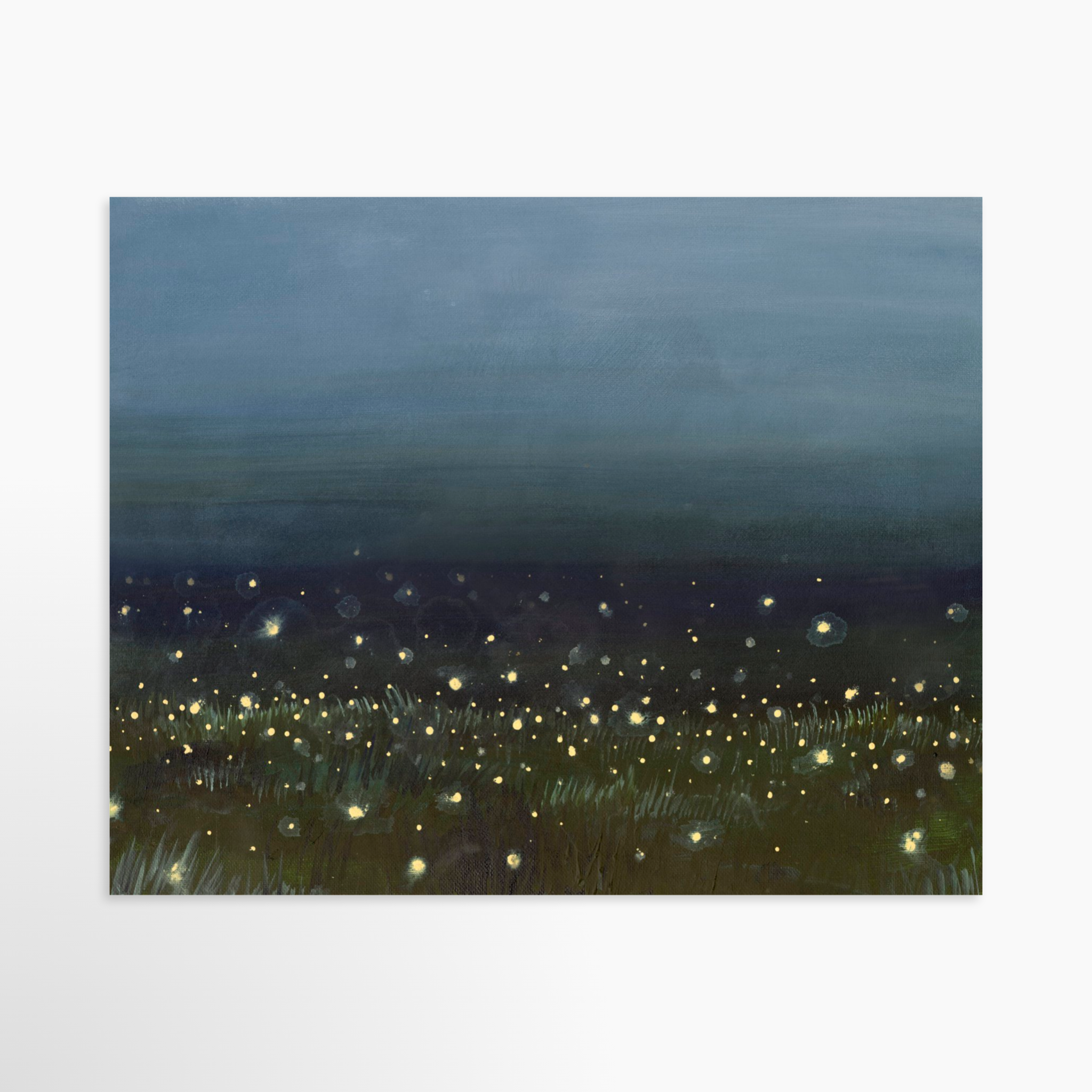 10x8 / Luxe Art Print (Unframed)