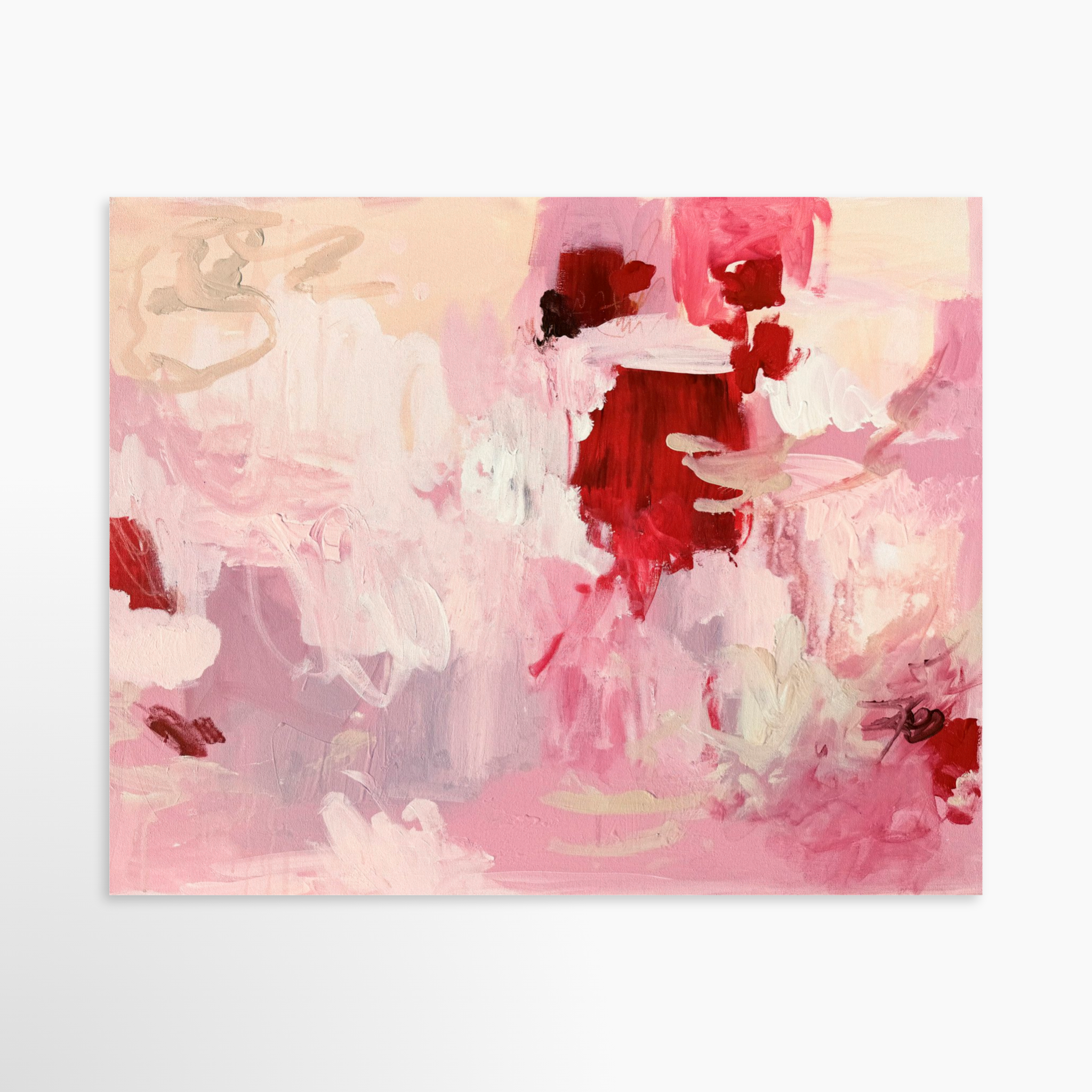 10x8 / Luxe Art Print (Unframed)