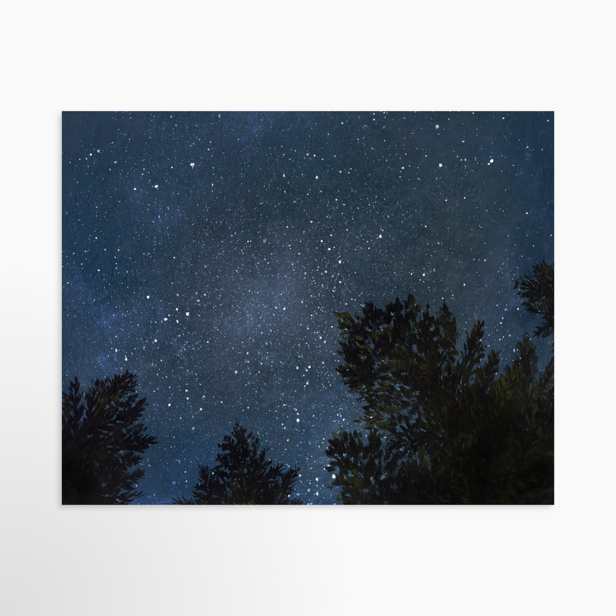 10x8 / Luxe Art Print (Unframed)