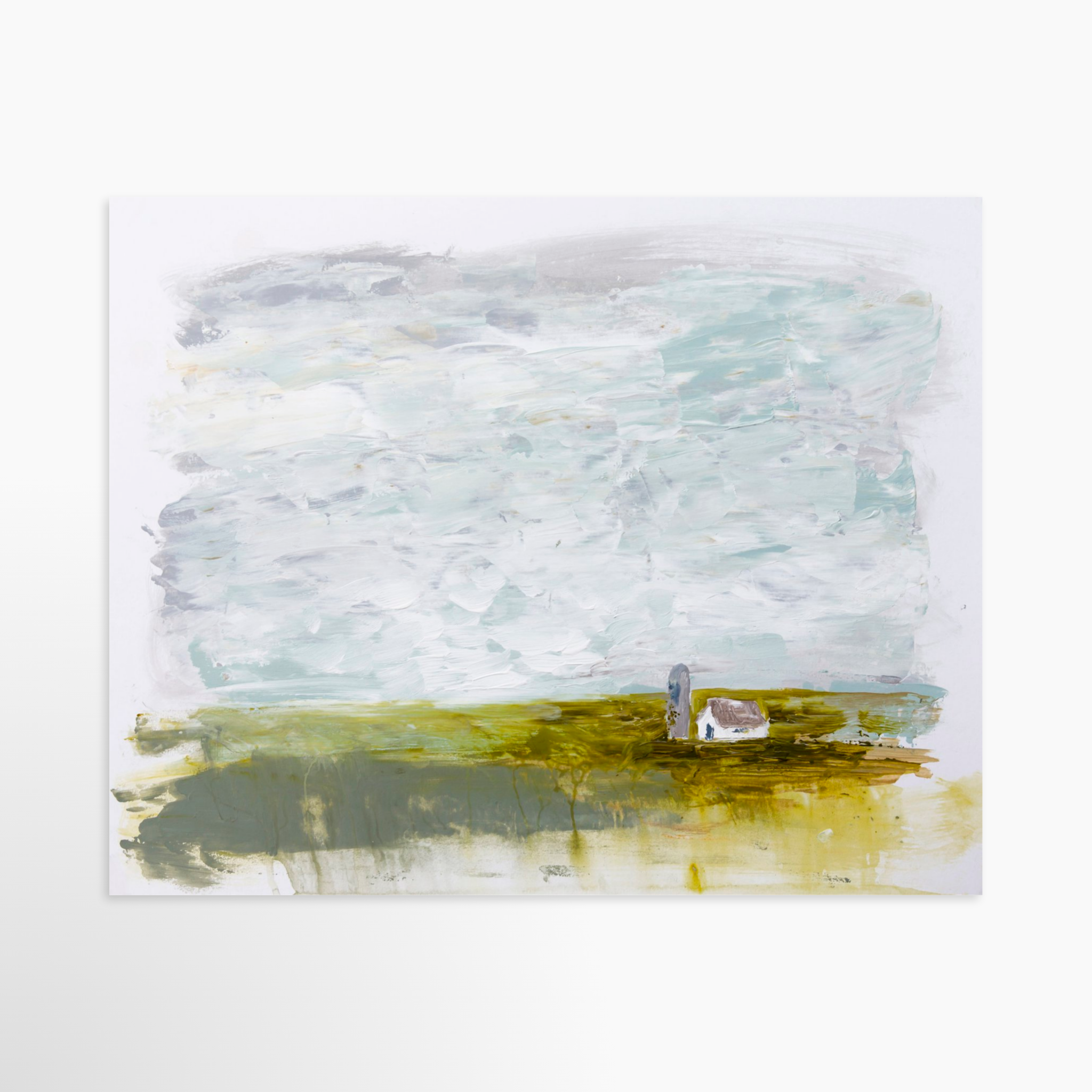 10x8 / Luxe Art Print (Unframed)