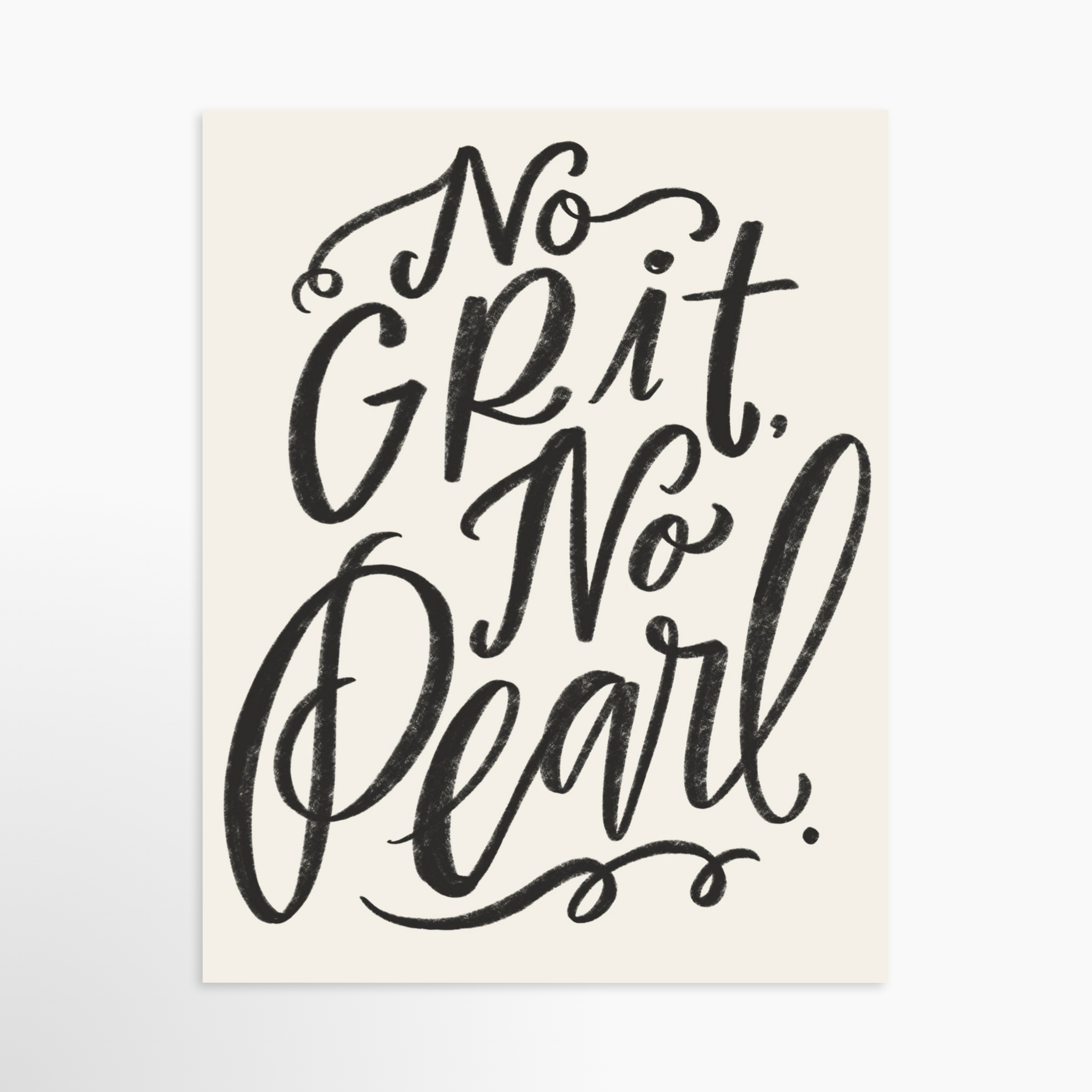 11x14 / Luxe Art Print (Unframed)