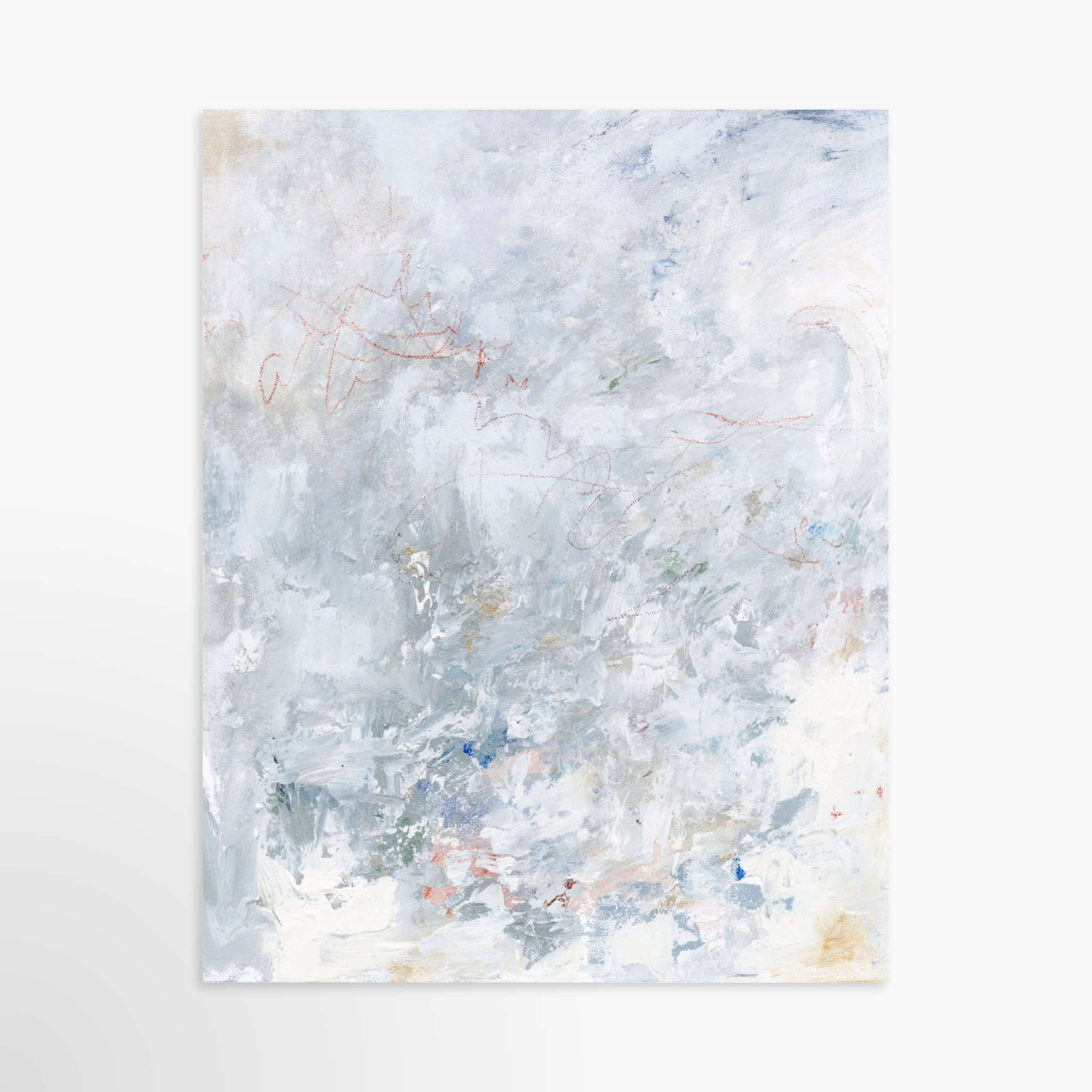 11x14 / Luxe Art Print (Unframed)