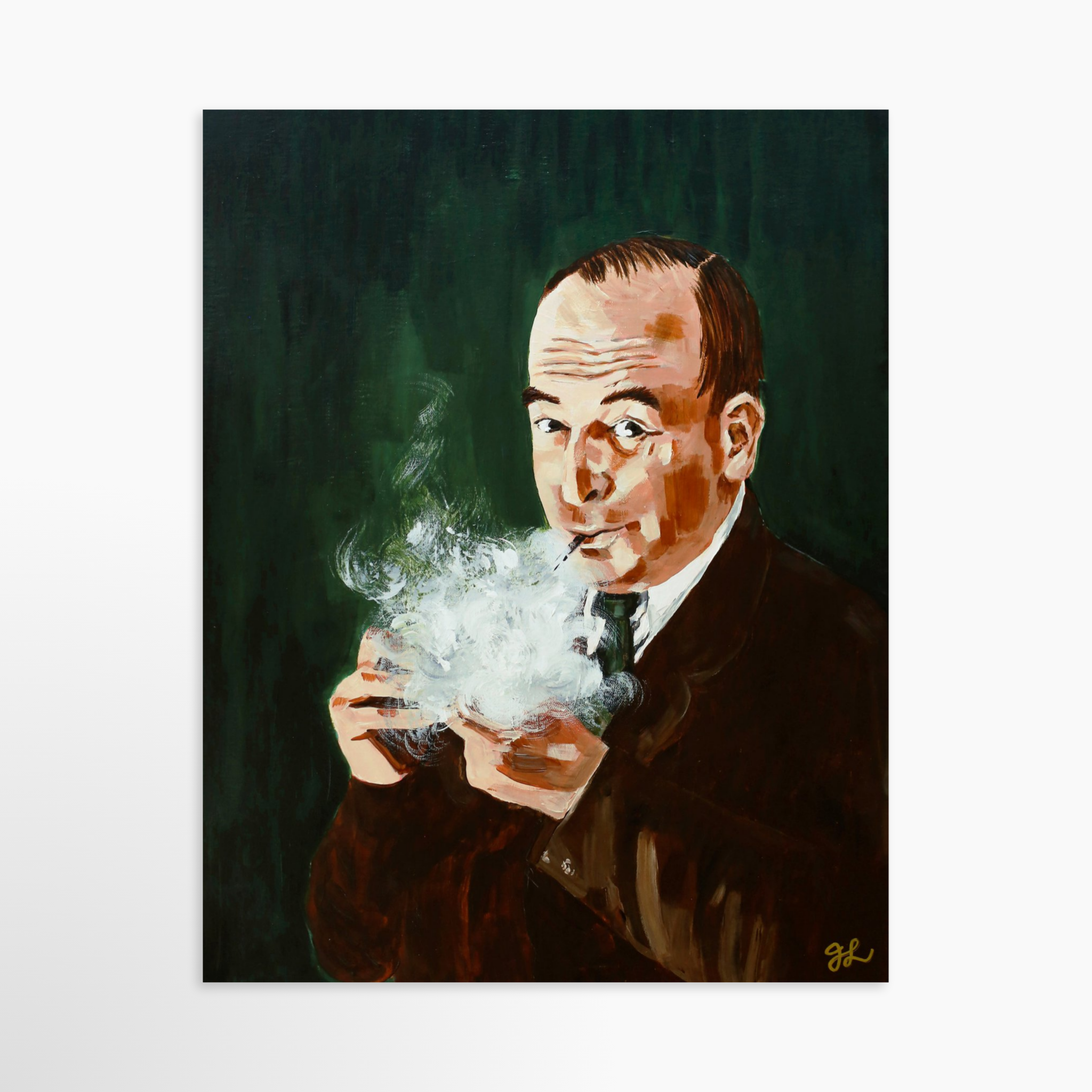 11x14 / Luxe Art Print (Unframed)