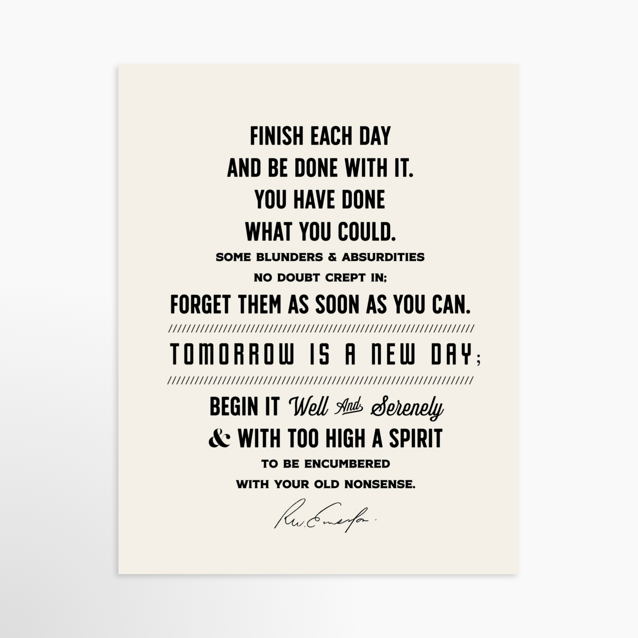 11x14 / Luxe Art Print (Unframed)