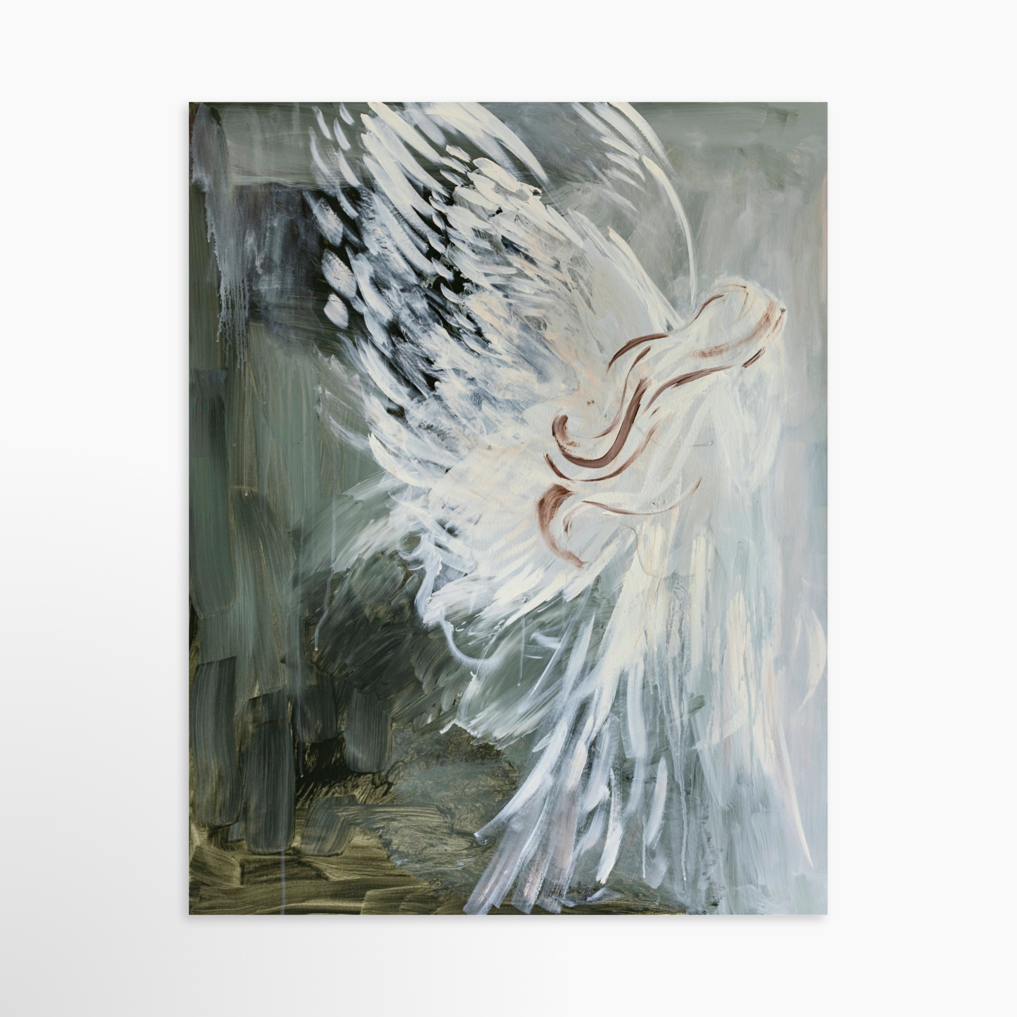 11x14 / Luxe Art Print (Unframed)