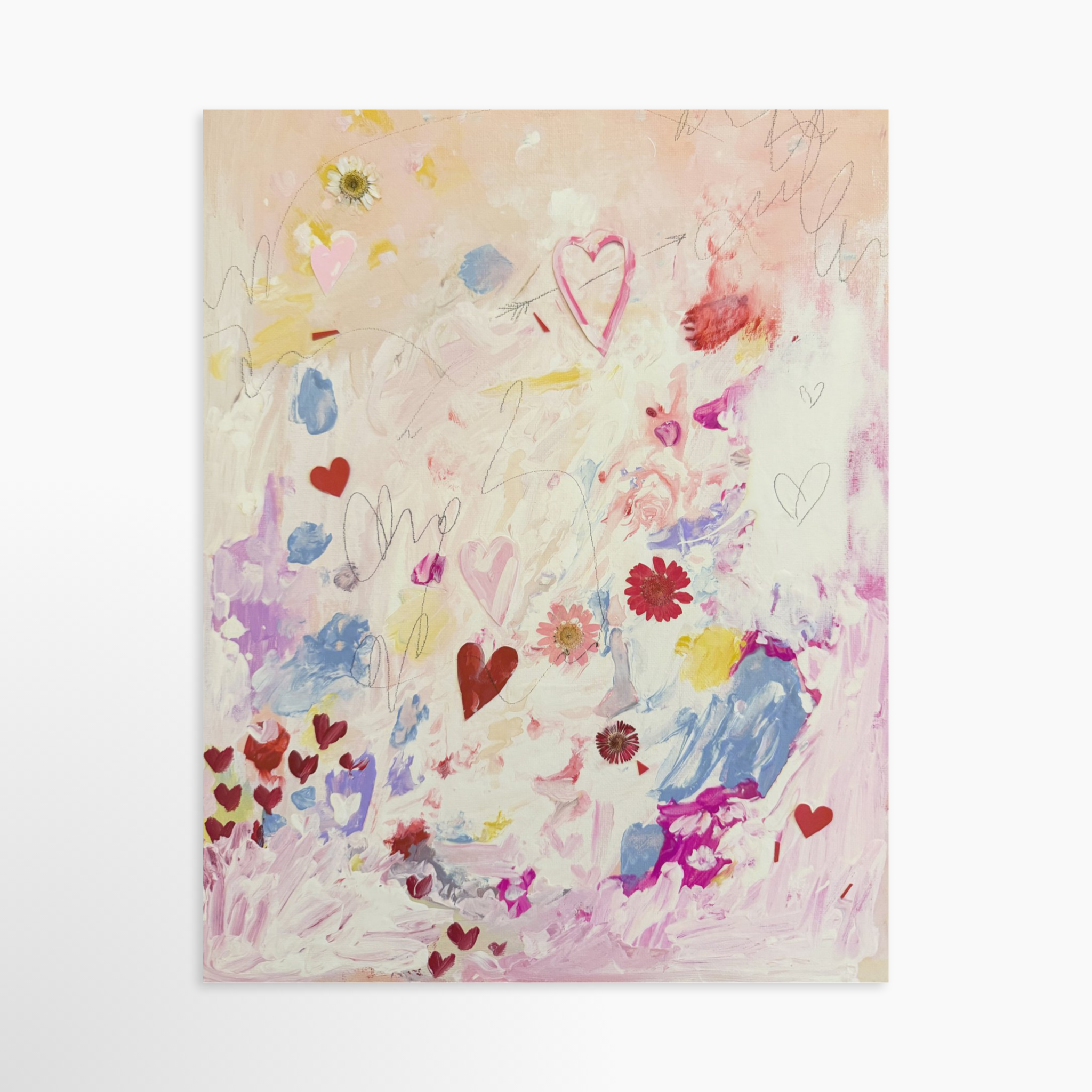 11x14 / Luxe Art Print (Unframed)