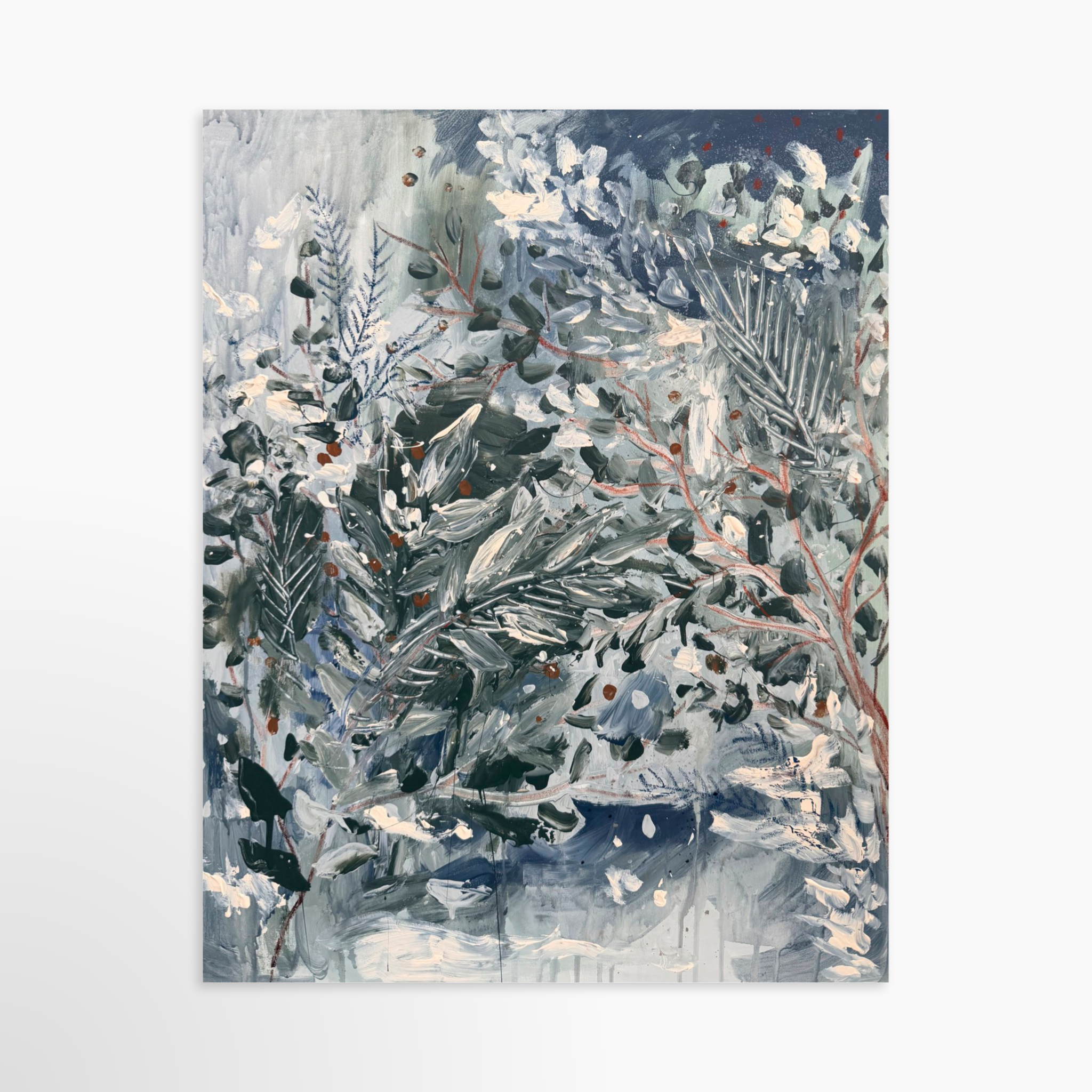 11x14 / Luxe Art Print (Unframed)