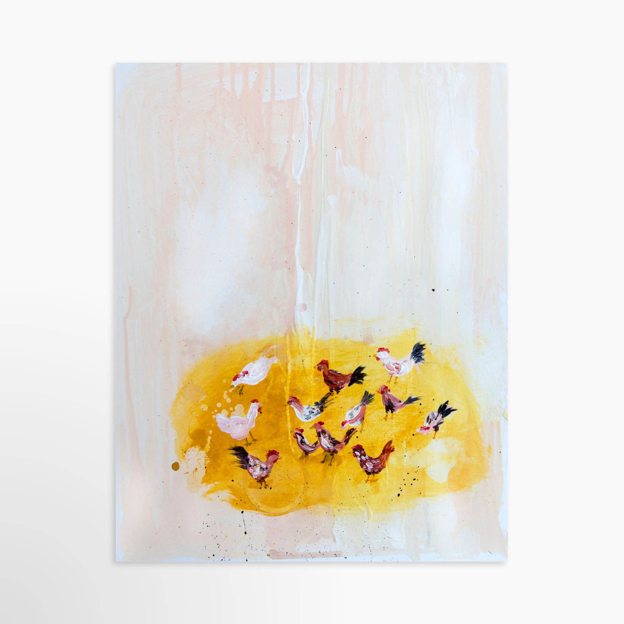 11x14 / Luxe Art Print (Unframed)