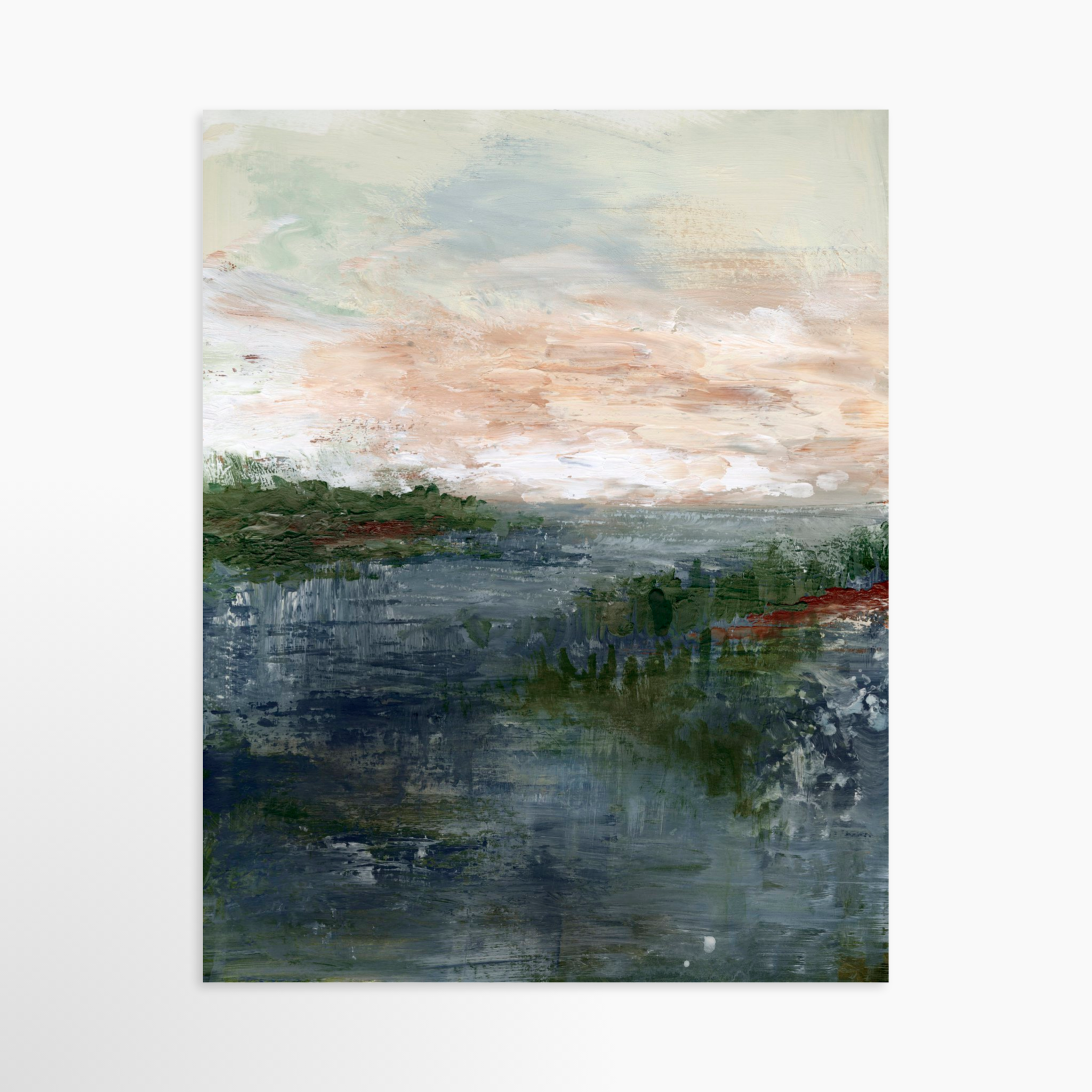 11x14 / Luxe Art Print (Unframed)