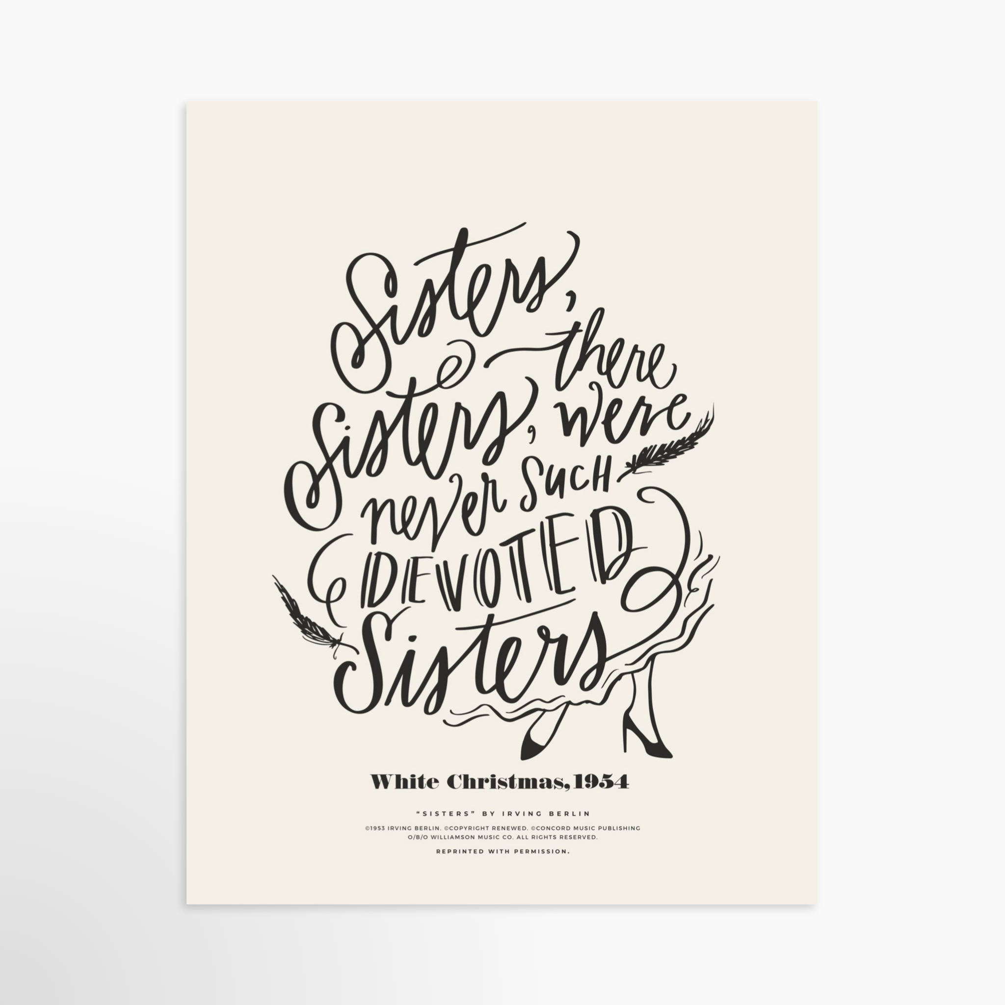 11x14 / Luxe Art Print (Unframed)