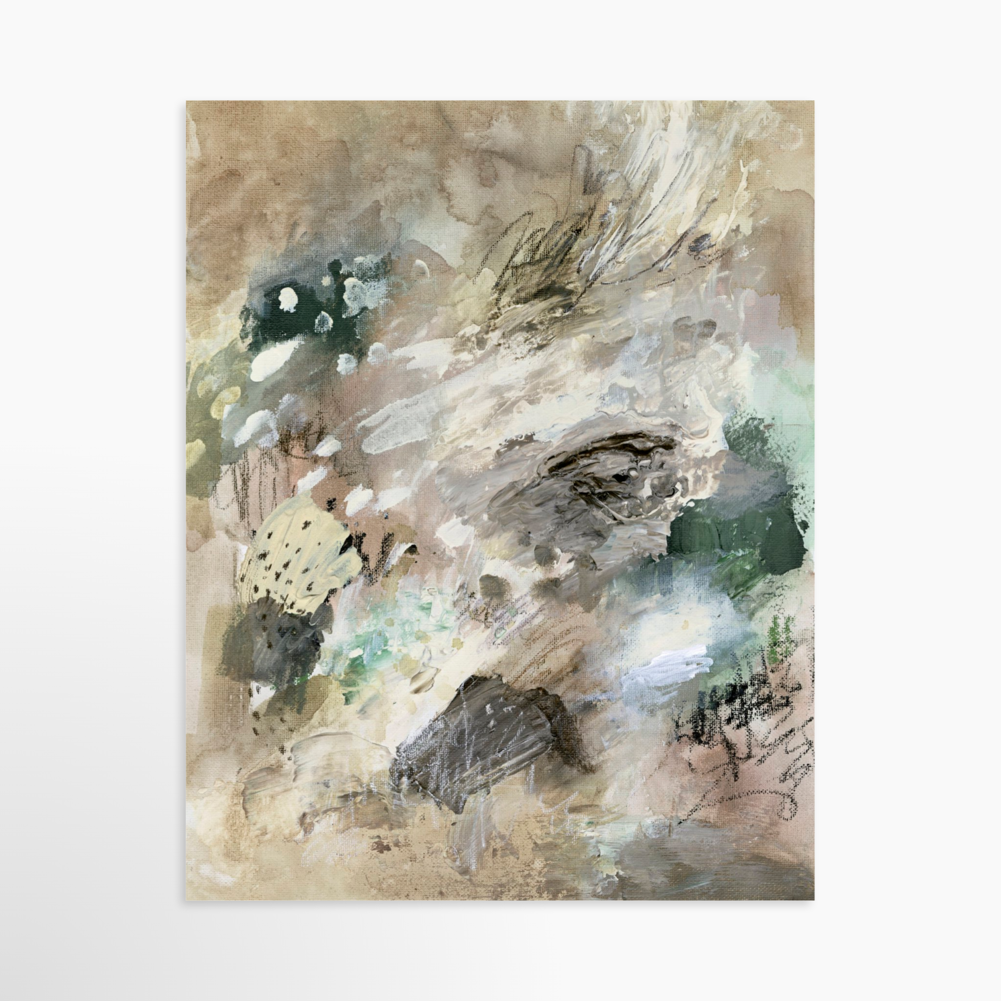 11x14 / Luxe Art Print (Unframed)